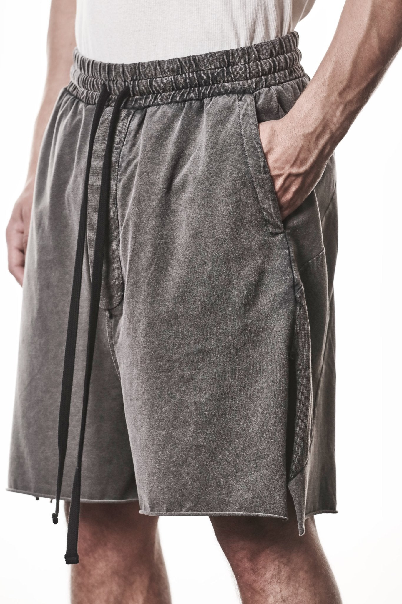 Matmix Cotton Shorts - by THOM KROM