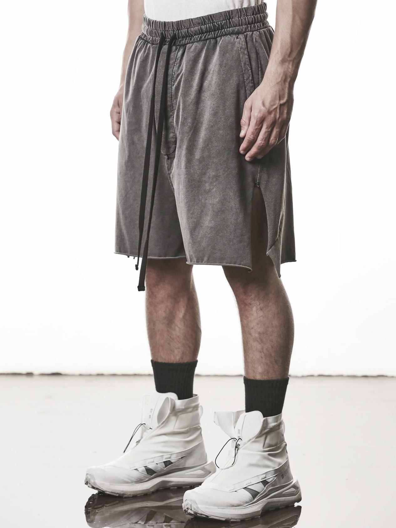 Matmix Cotton Shorts - by THOM KROM
