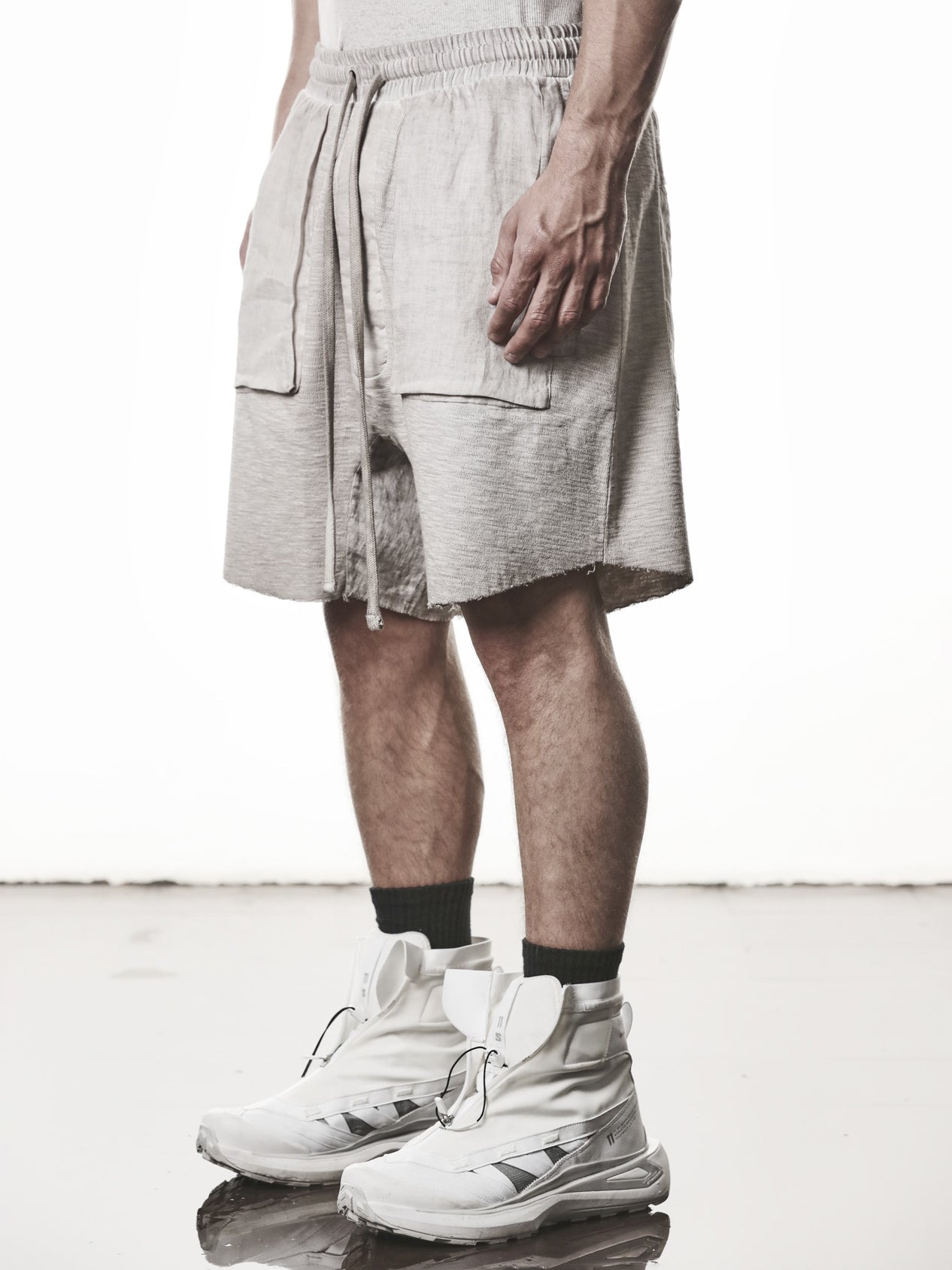 Matmix Drop - Crotch Shorts - by THOM KROM