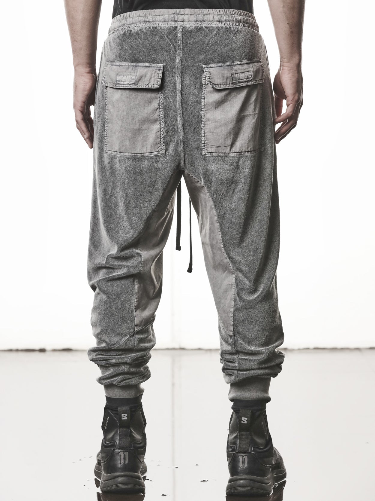 Matmix Drop - Crotch Trousers - by THOM KROM