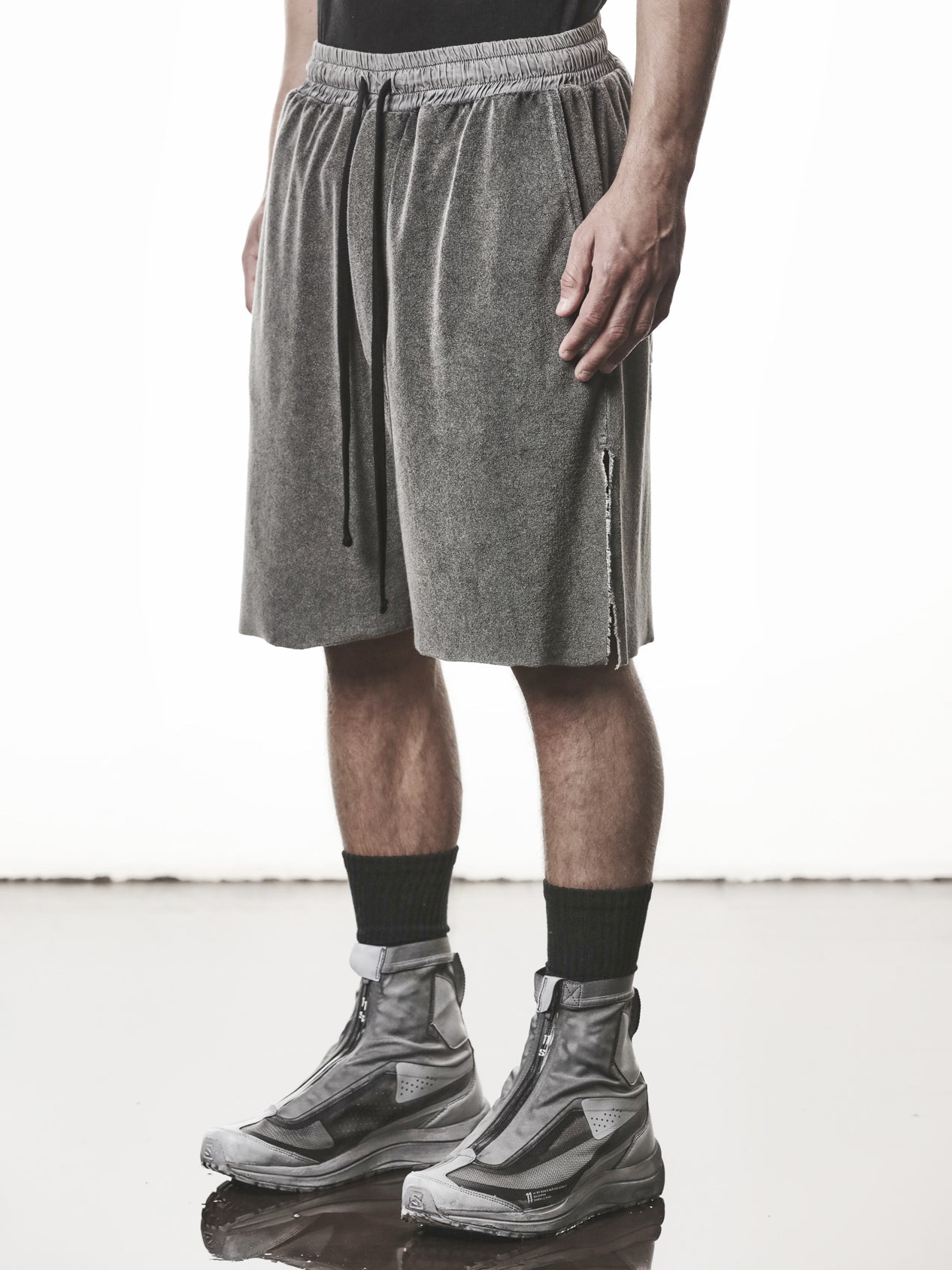 Matmix Terry Shorts - by THOM KROM