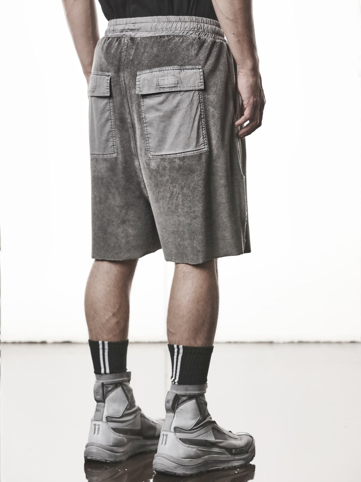 Matmix Terry Shorts - by THOM KROM