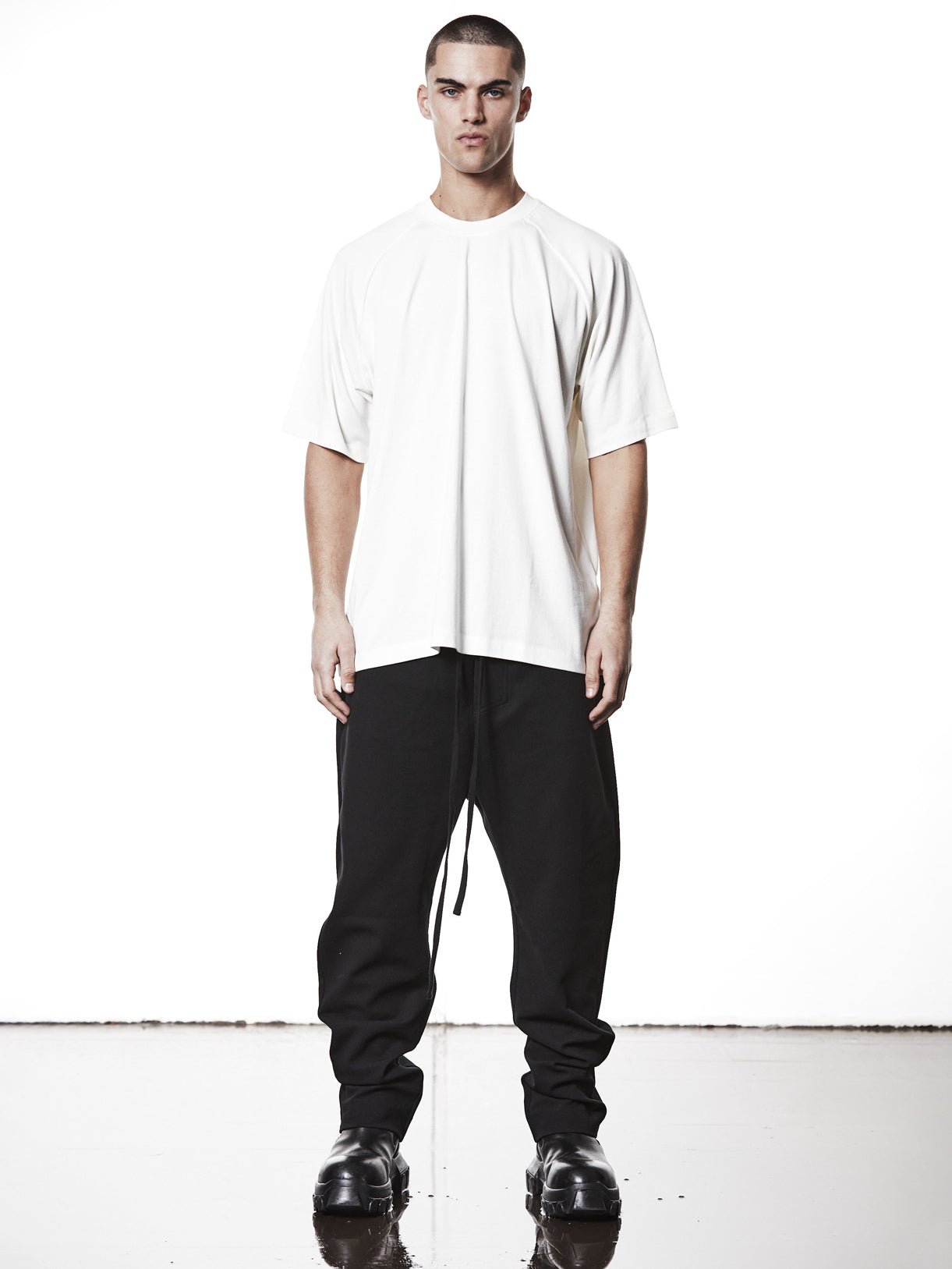 Oversized T-Shirt - by THOM KROM