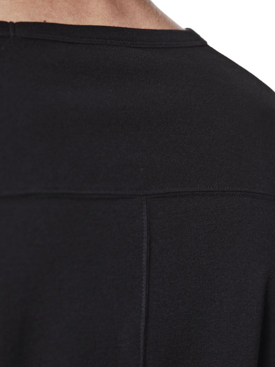 Round Neck Longsleeve T-Shirt - by THOM KROM