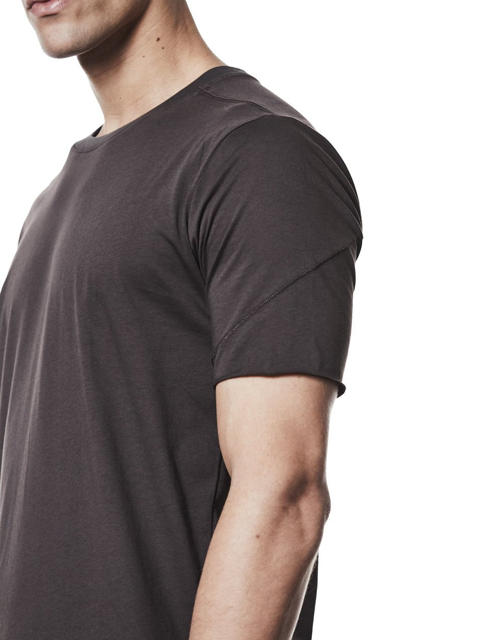 Round Neck T-shirt - by THOM KROM