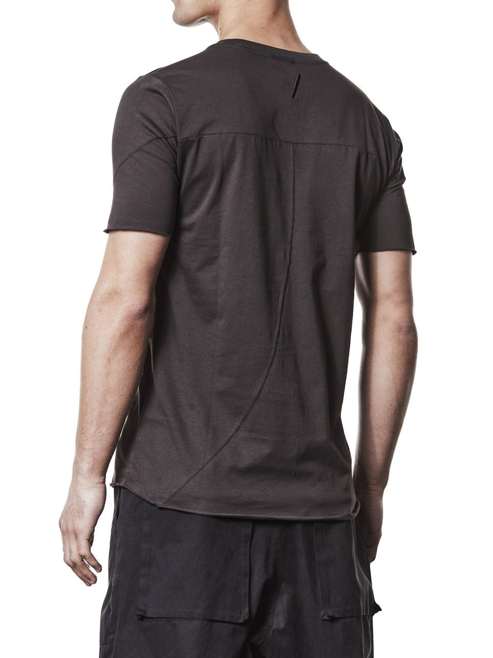 Round Neck T-shirt - by THOM KROM