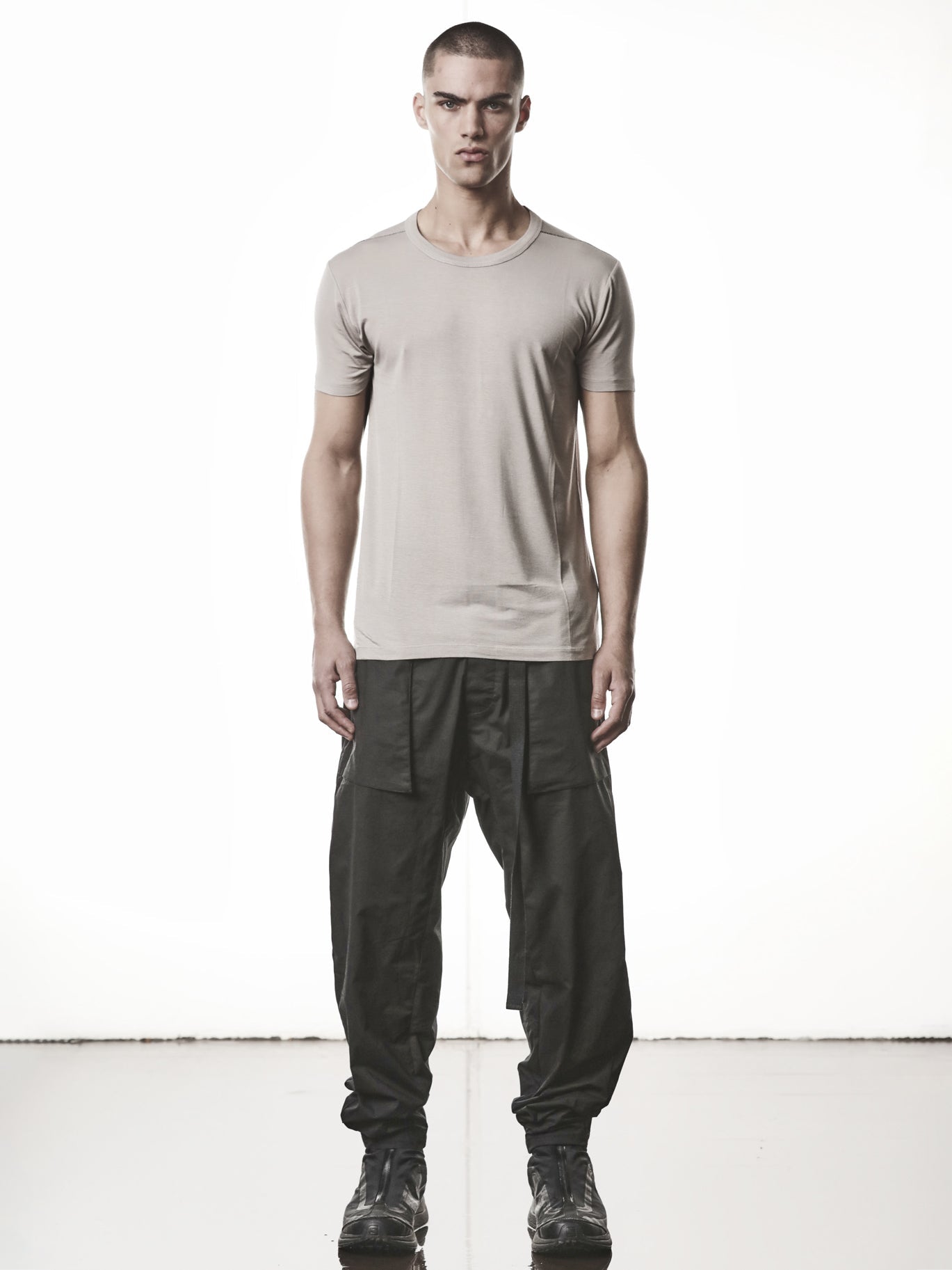 Signature Stitch Slim T-Shirt - by THOM KROM