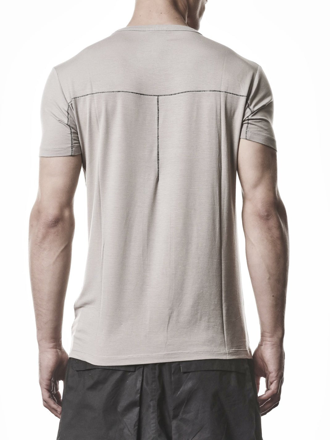 Signature Stitch Slim T-Shirt - by THOM KROM