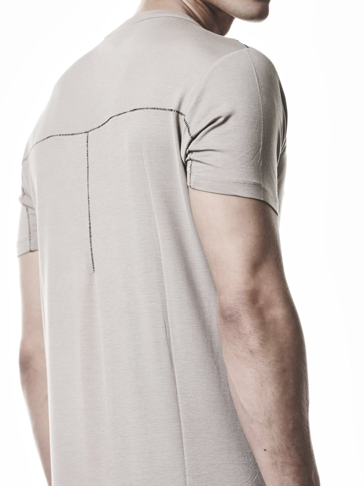Signature Stitch Slim T-Shirt - by THOM KROM