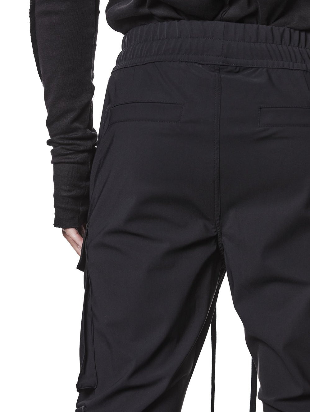 Slim Technical Cargo Trousers - by THOM KROM