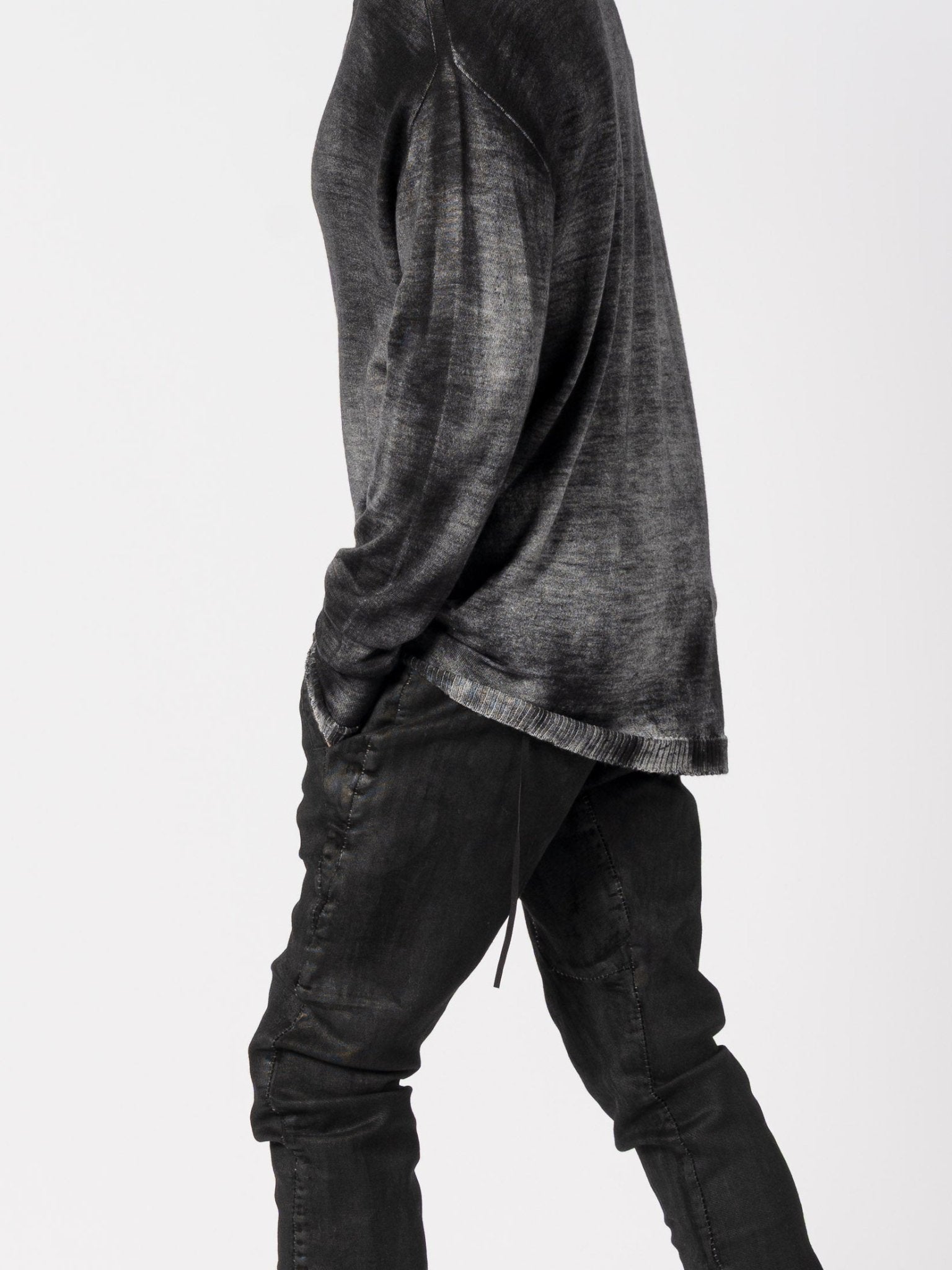 Spray - Finished Oversize Knit - by MD75