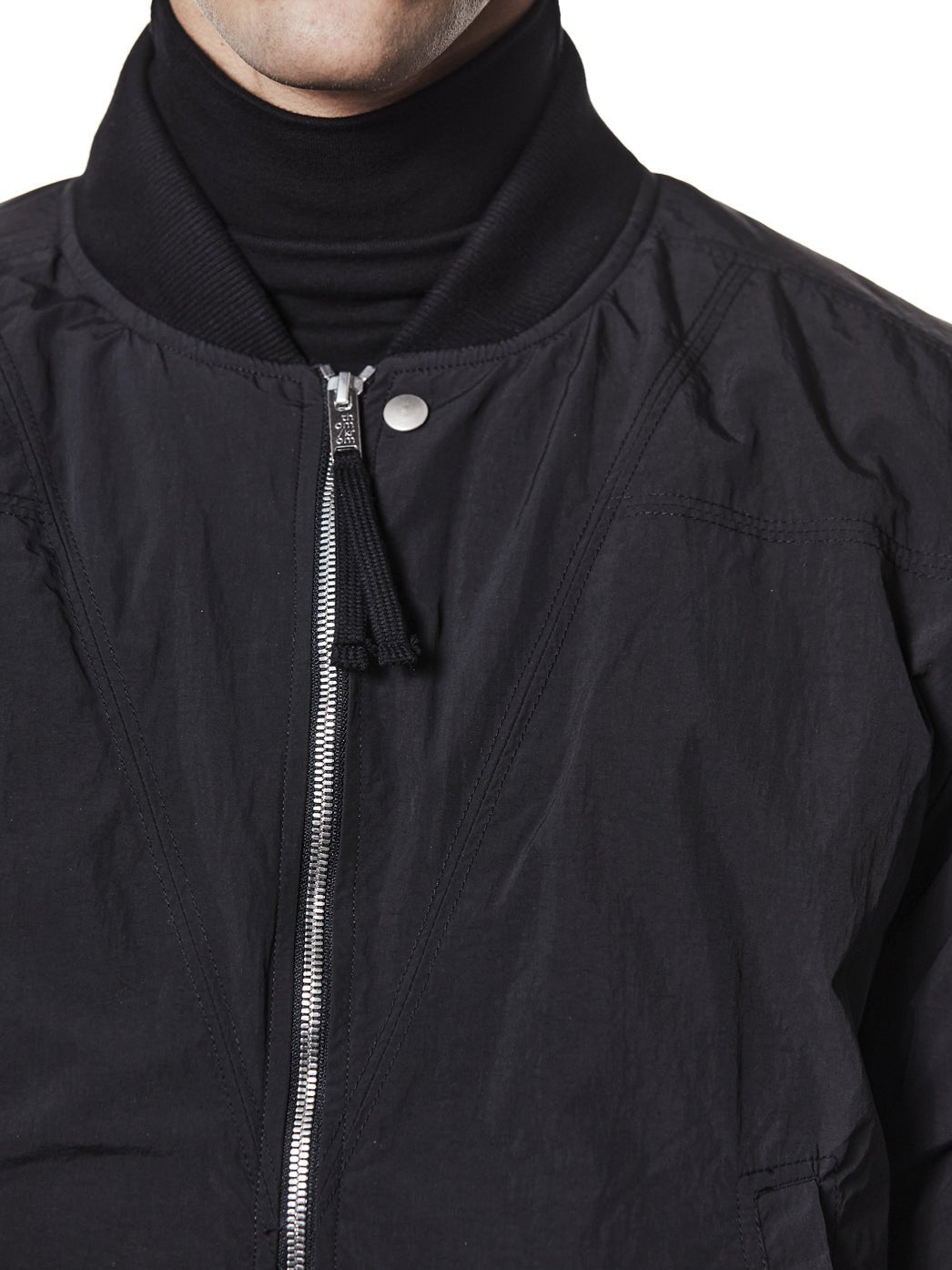 Technical Bomber Jacket - by THOM KROM