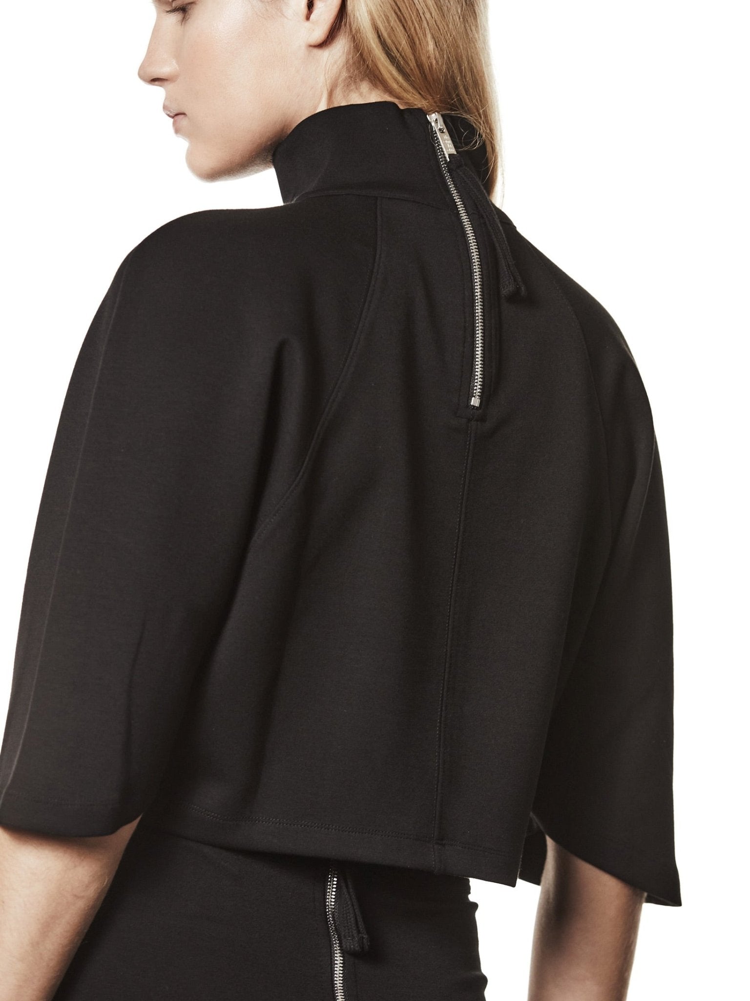 Turtleneck Top - by THOM KROM