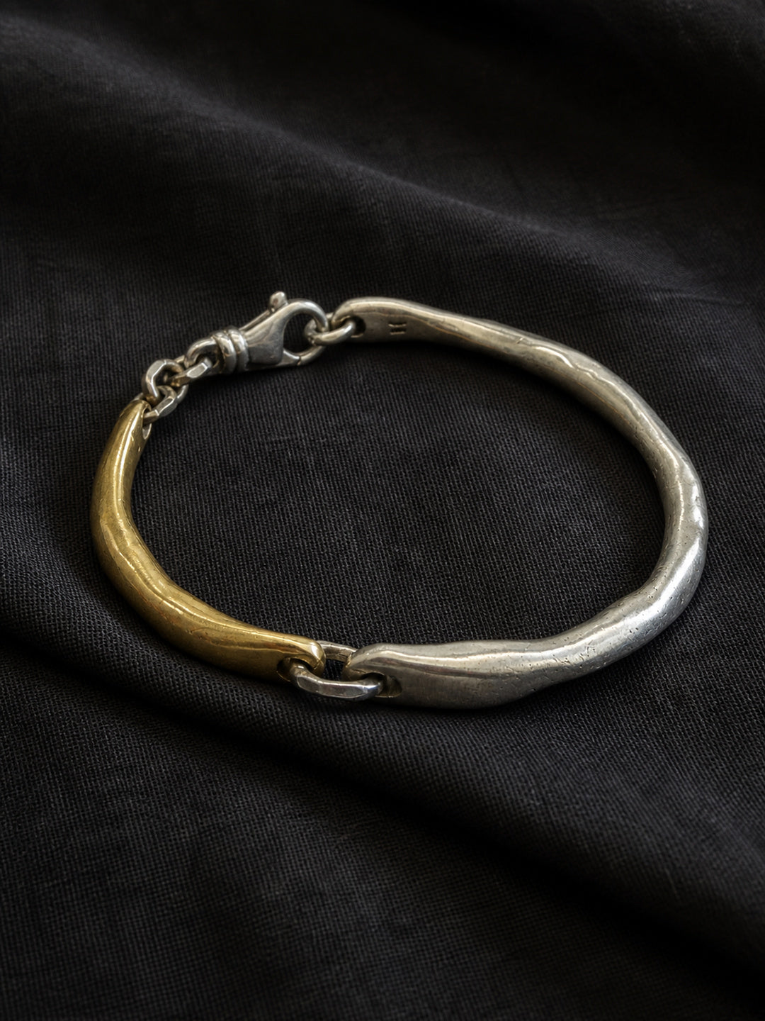 Handcuff bracelet