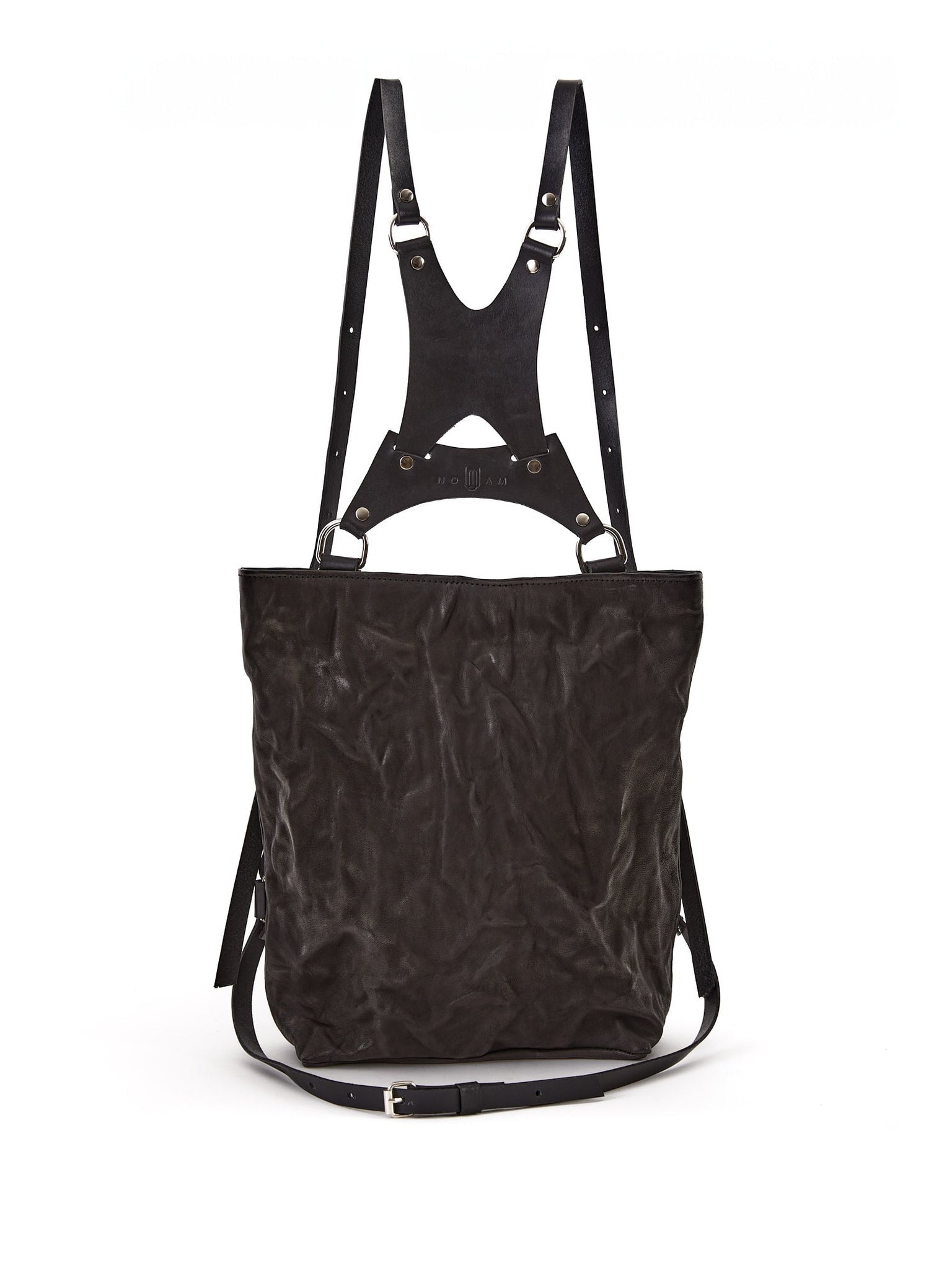 NOAM Oyster Backpack, front backpack product view