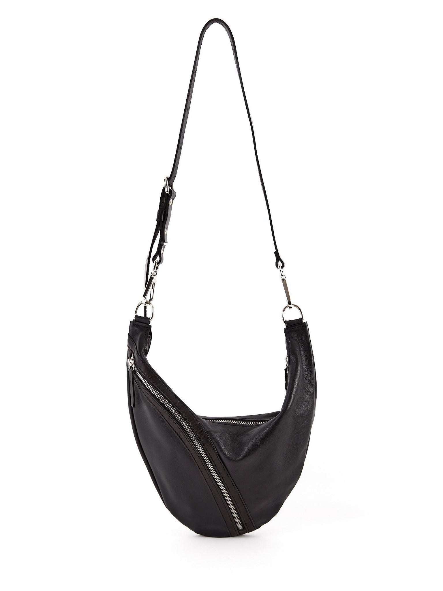 NOAM Triangle Crossbody, front crossbody bag product view