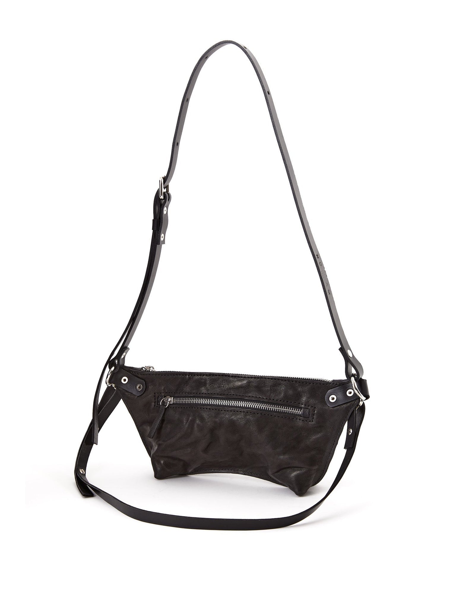 NOAM Oyster Pouch, front shoulder pouch product view