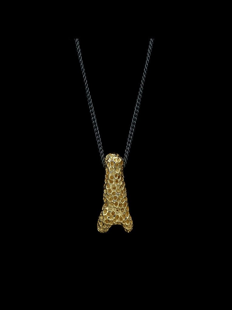 CORAL PENDANT