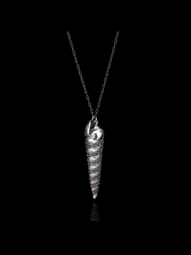 SPIRAL PENDANT