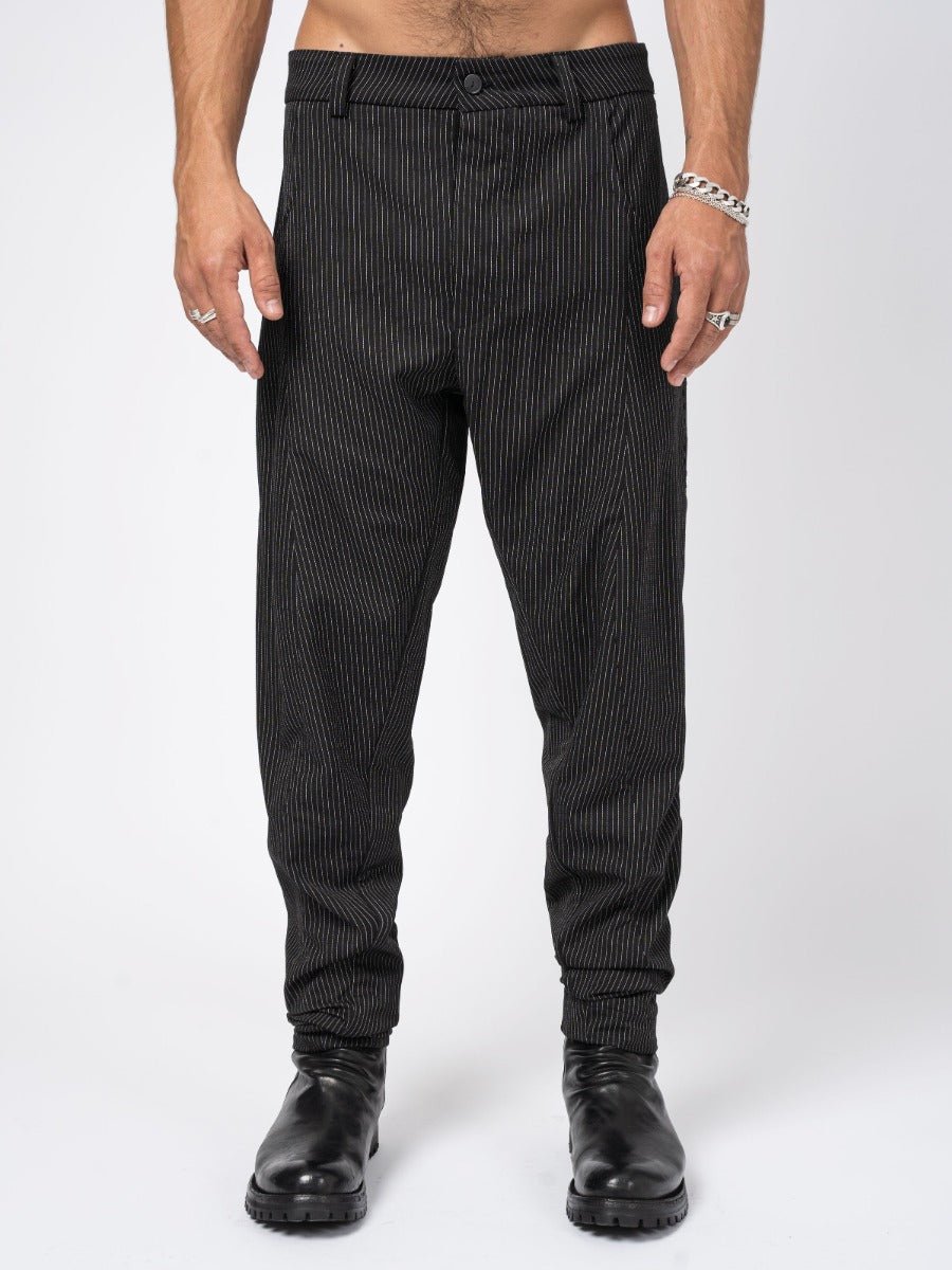 JON TWISTED TROUSER