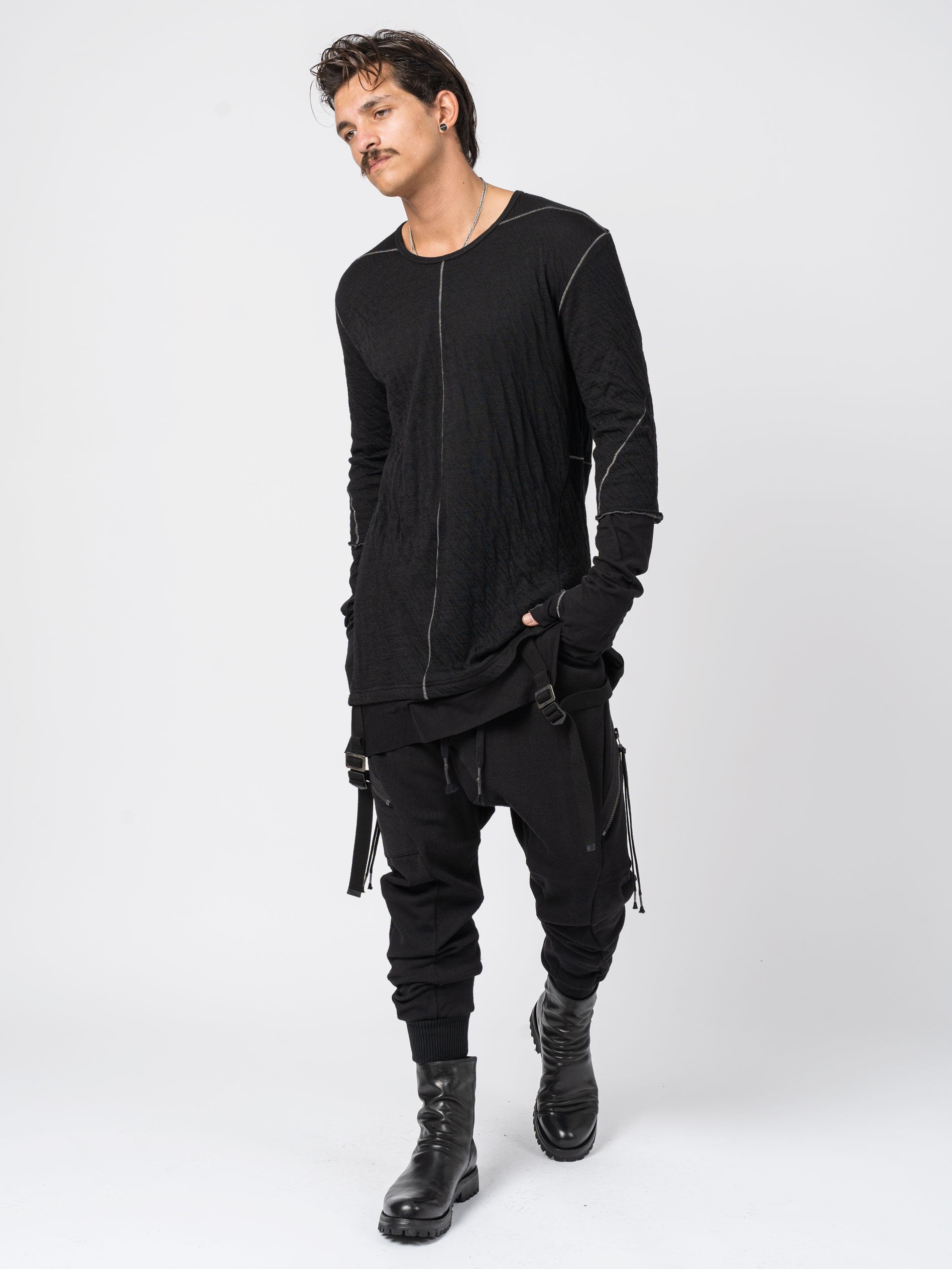 Double layered Tshirt - INN7