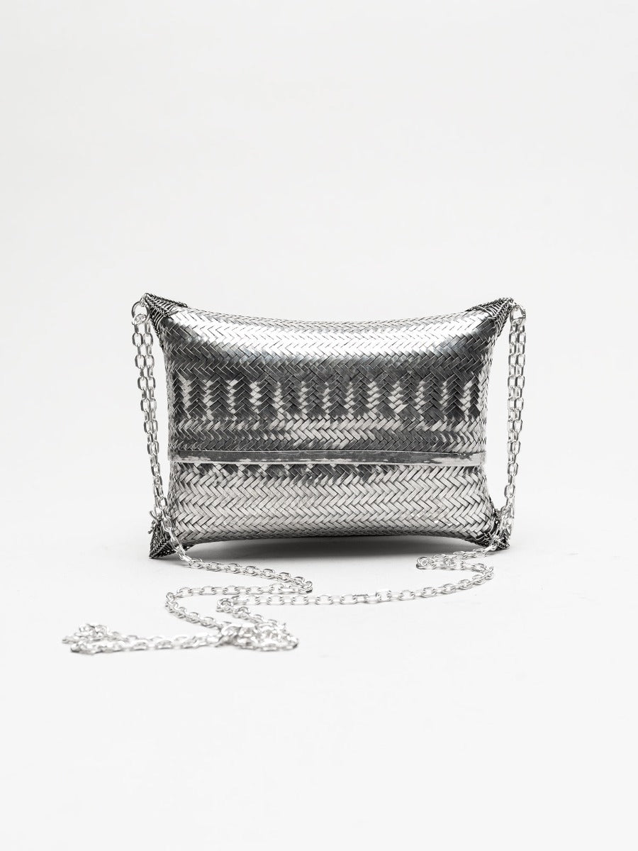 SILVER BAG