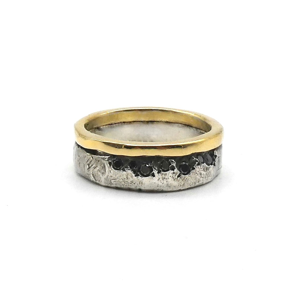 BOND STONES RING — Enri Mars