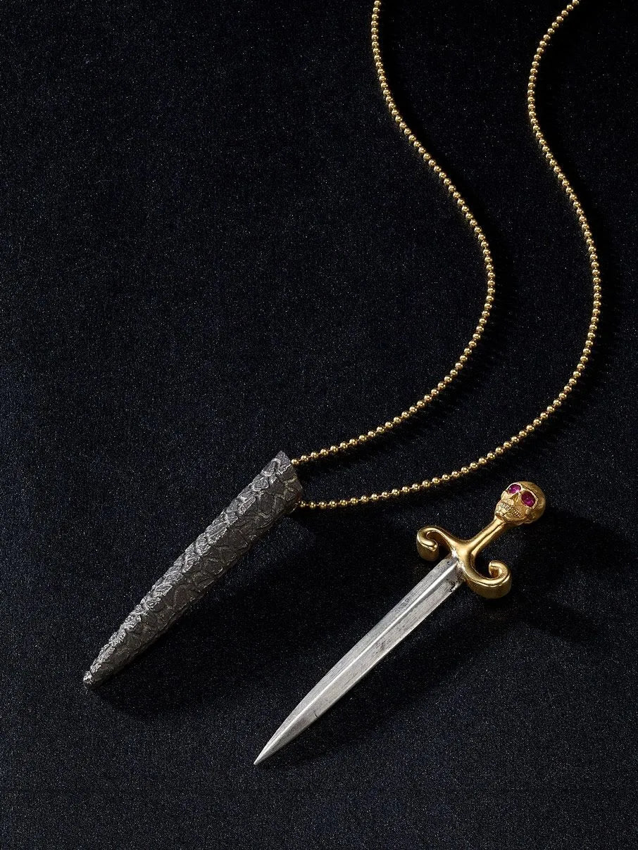 SWORD NECKLACE