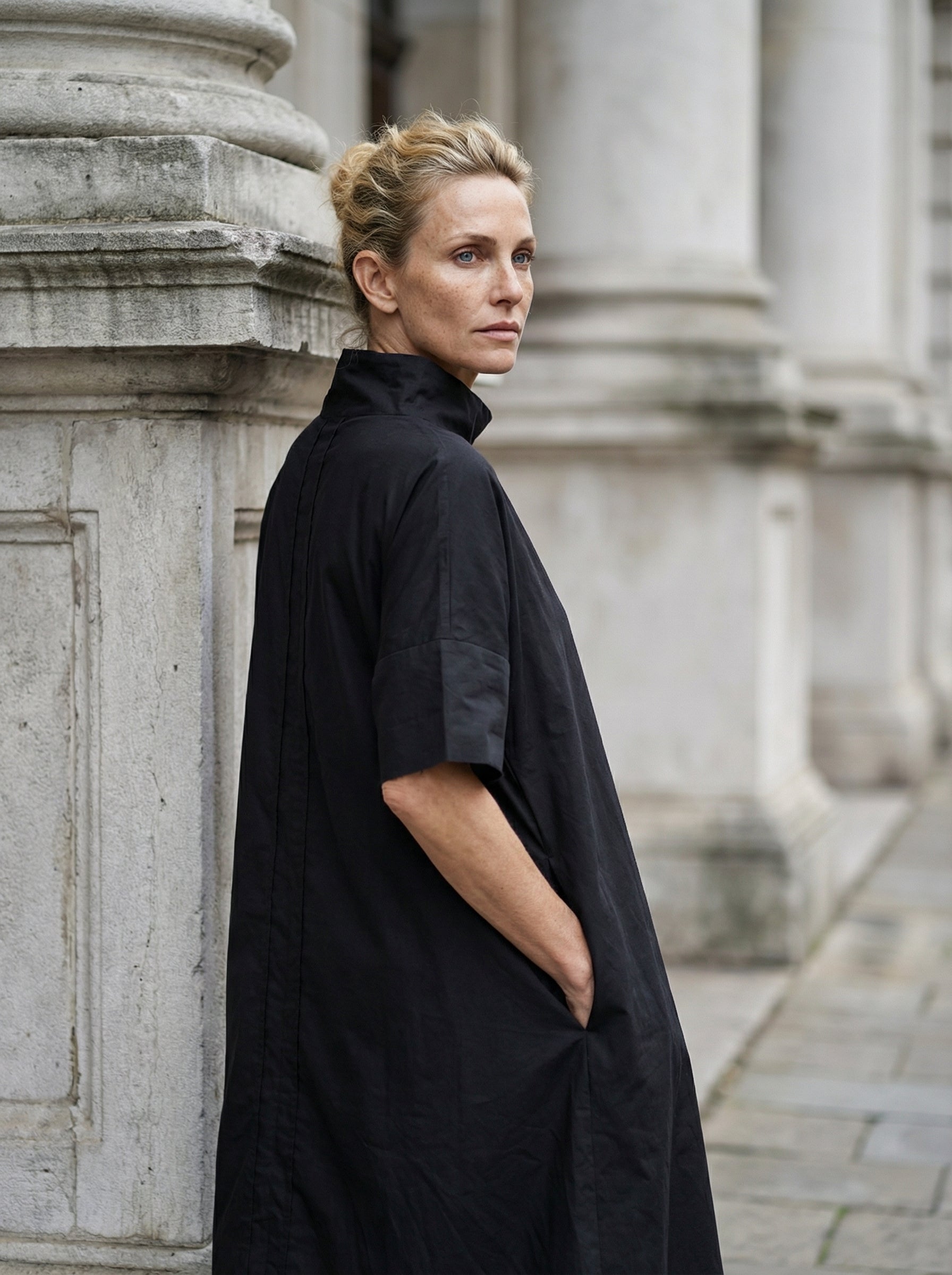 DEVA KANYA - ZEN - Three Quarter - Detail Focus