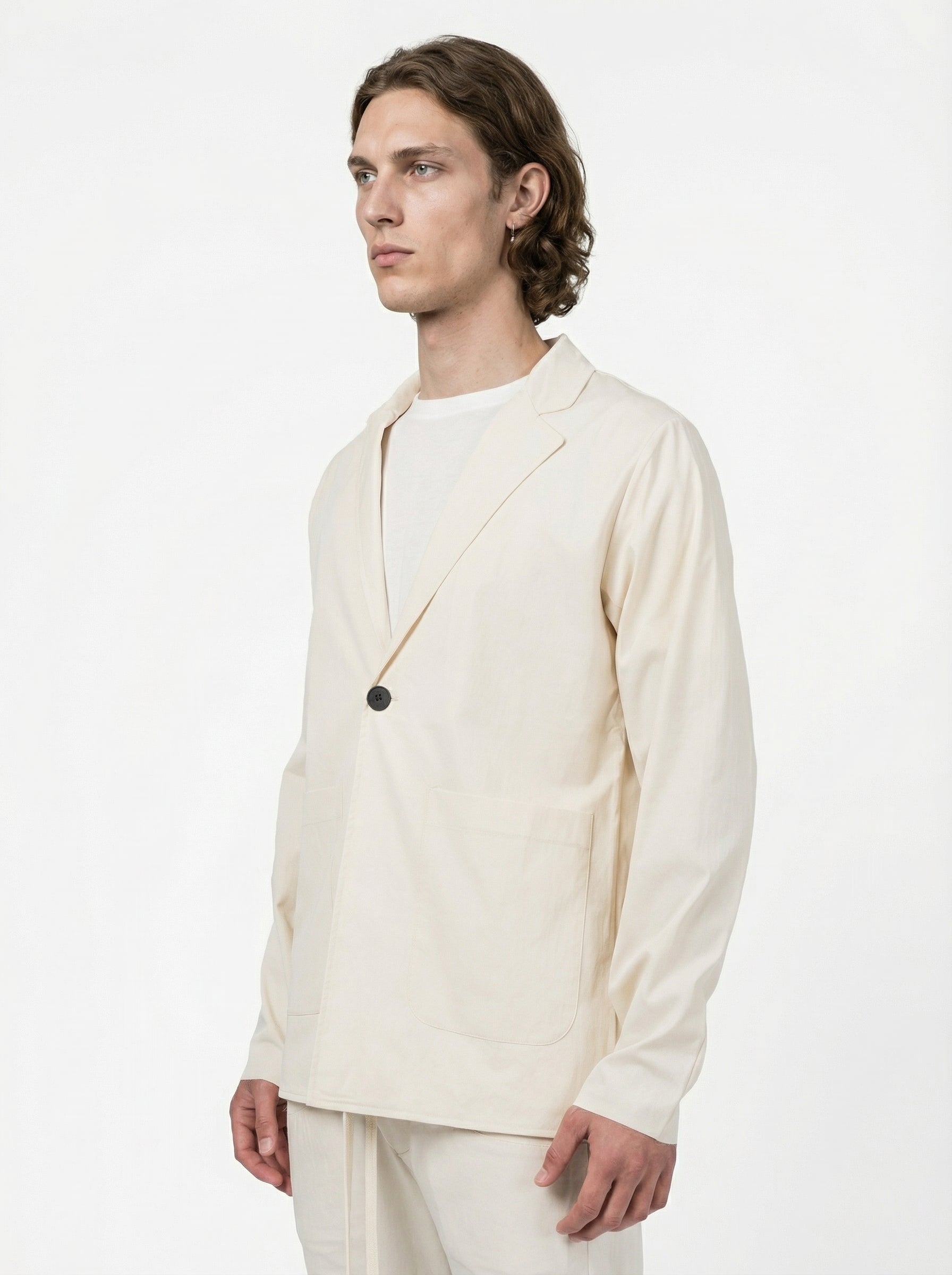 THOM KROM - JACKET - Original Angle 2 - Studio Remake