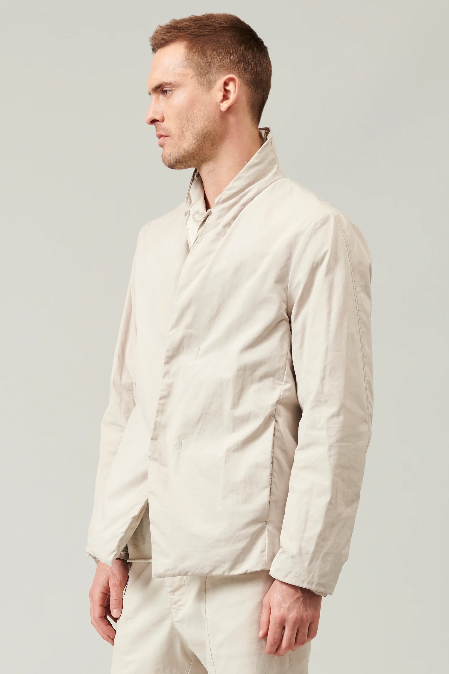 Lightweight Shirt Jacket