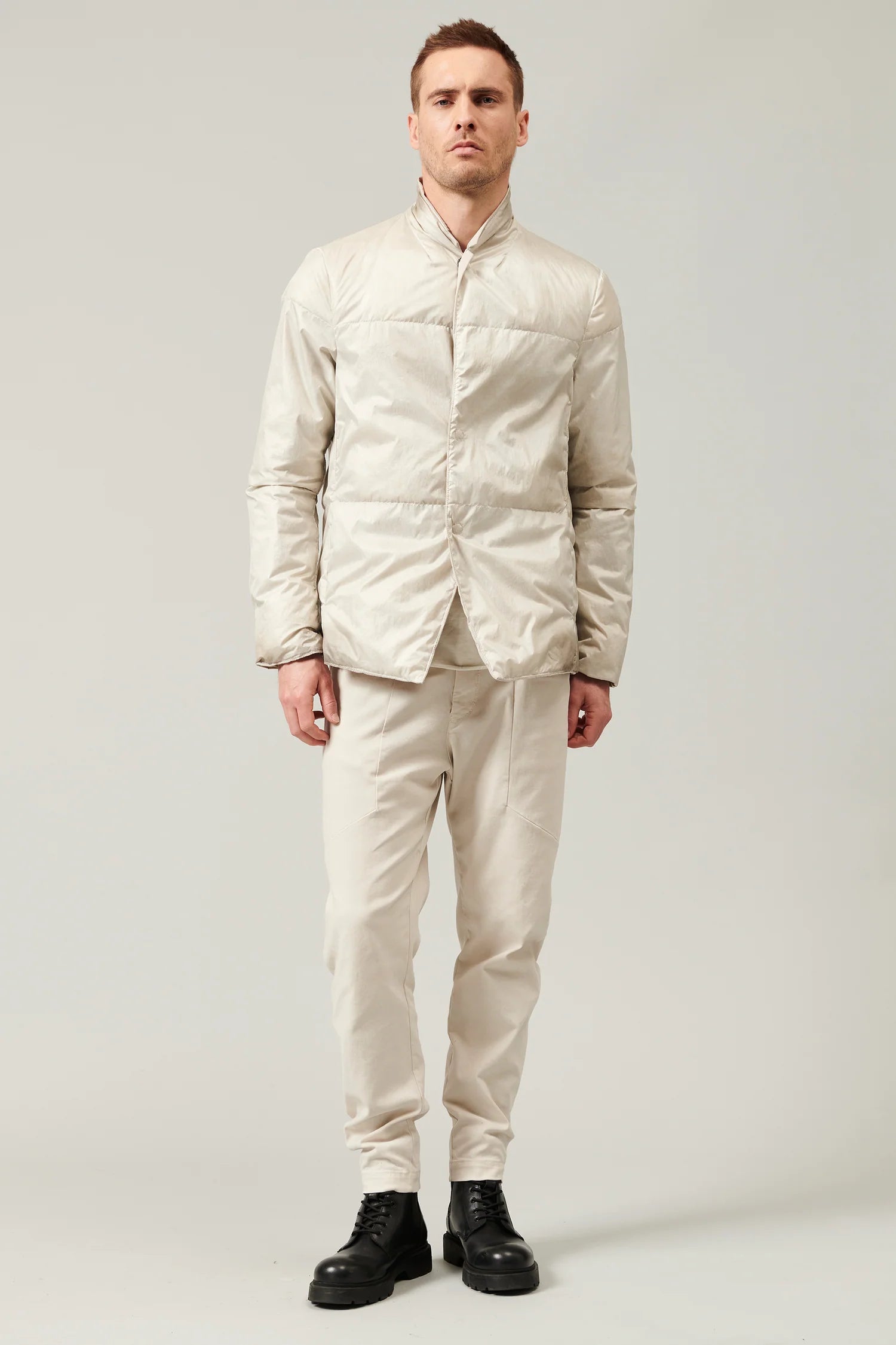 Lightweight Shirt Jacket