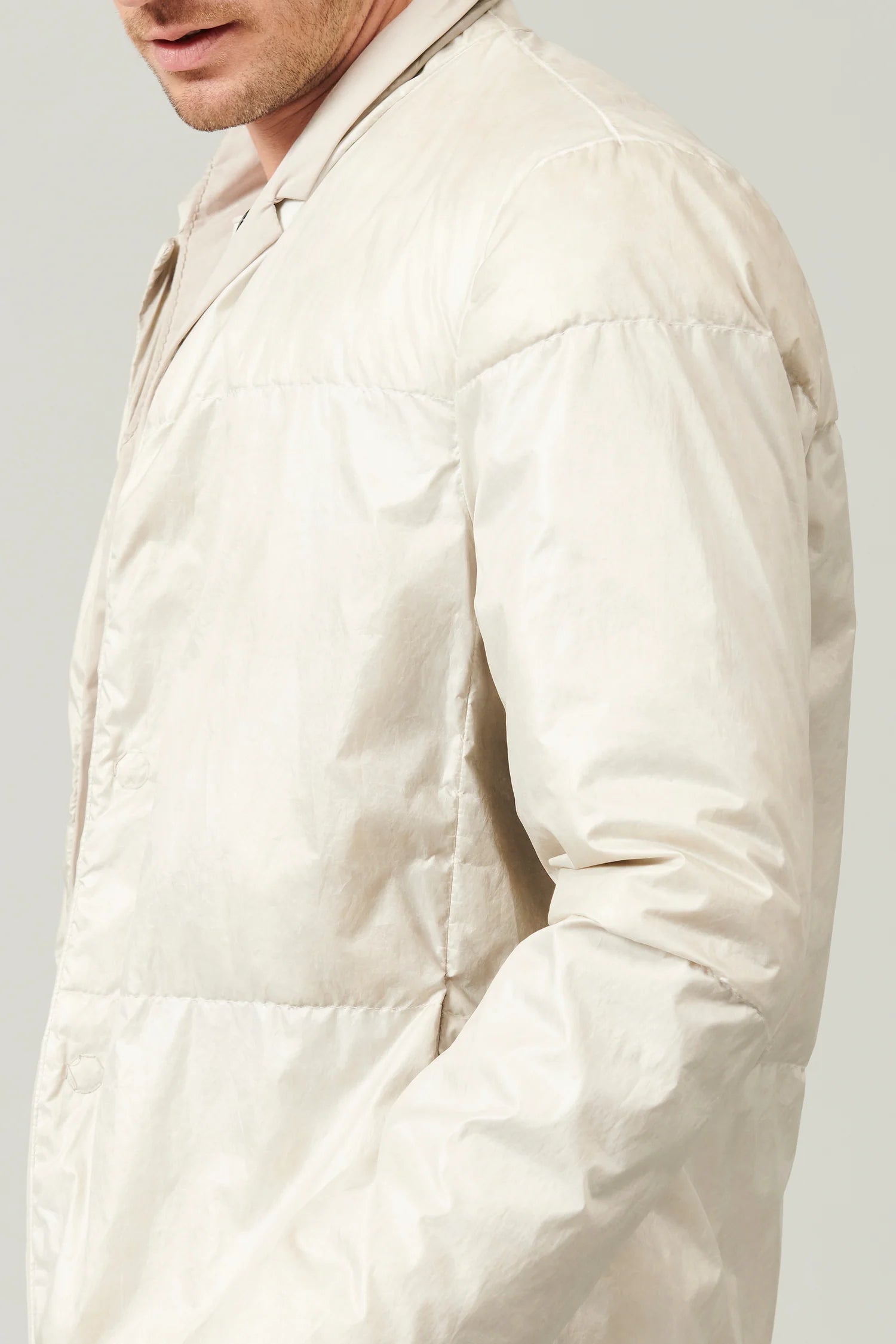 Lightweight Shirt Jacket