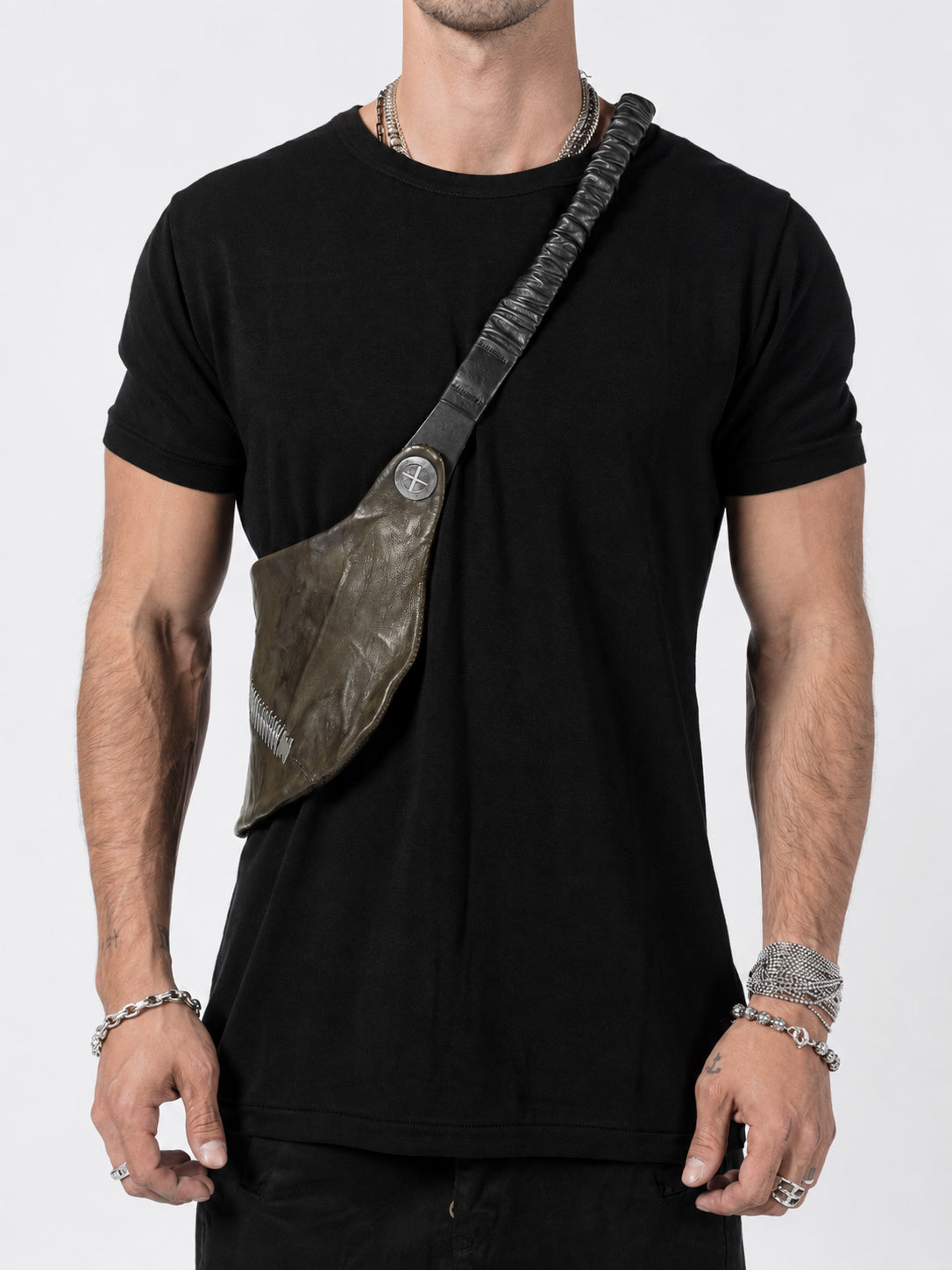 Passager Leather Pouch
