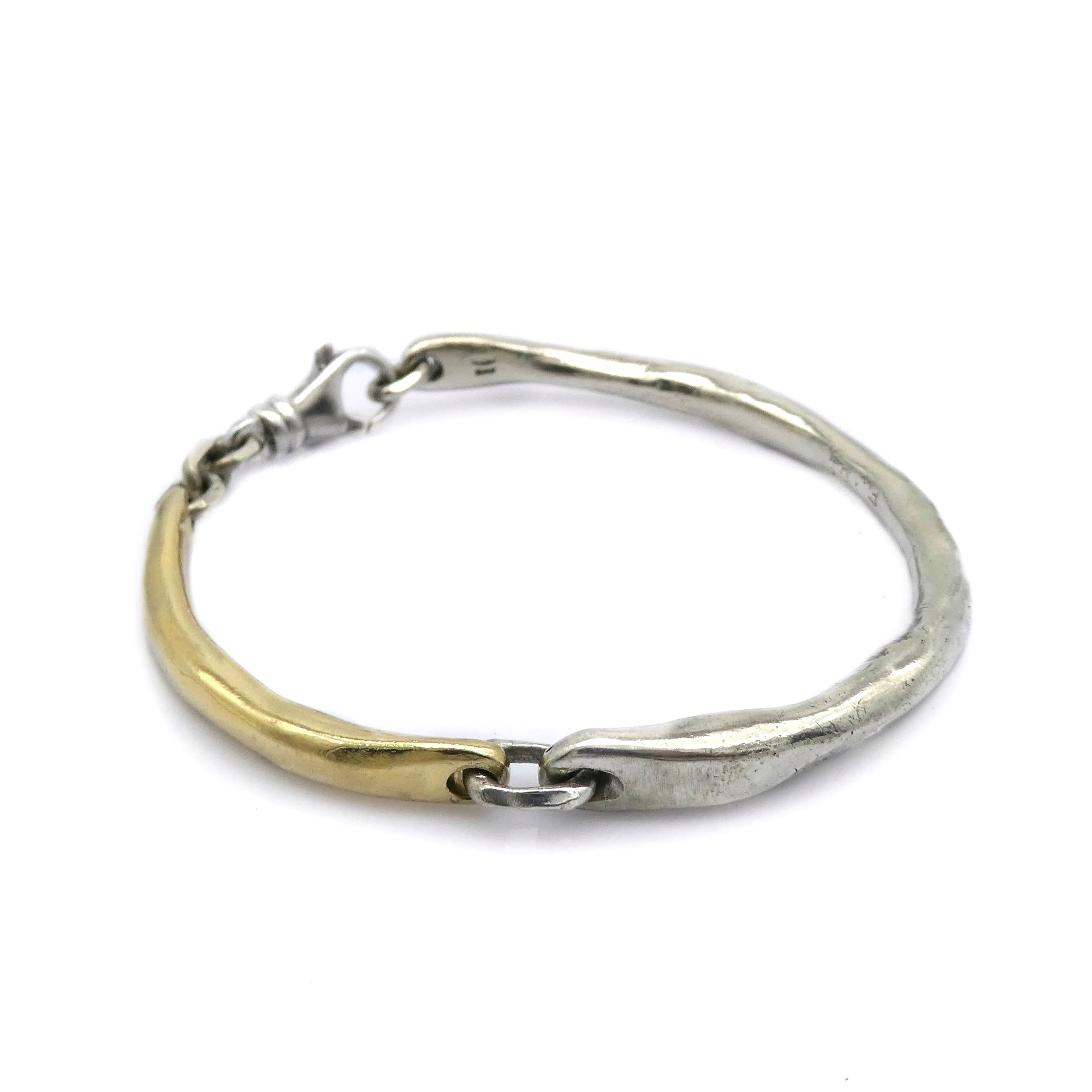 Handcuff bracelet — Enri Mars