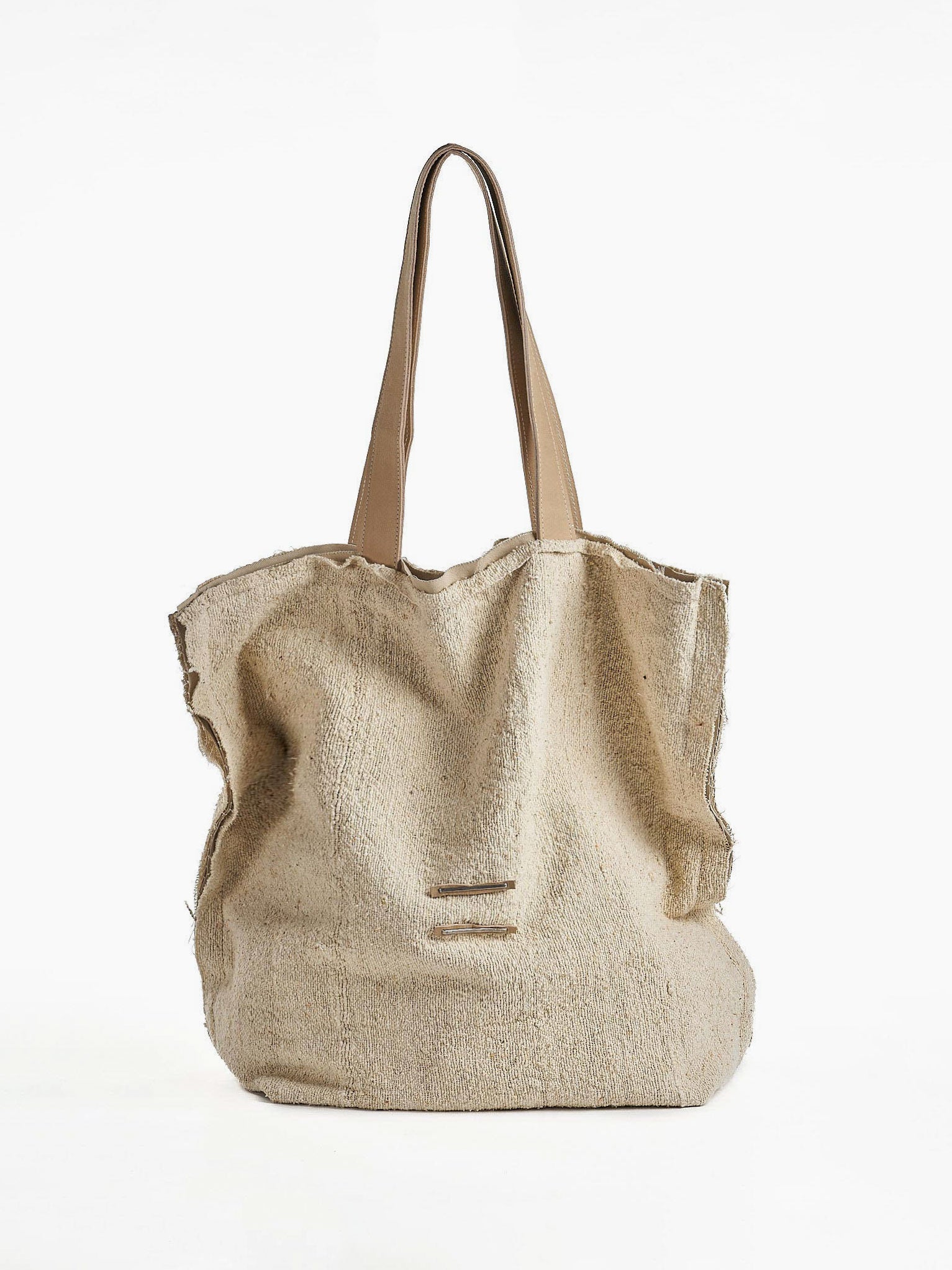 Oversized Shopper Bag
