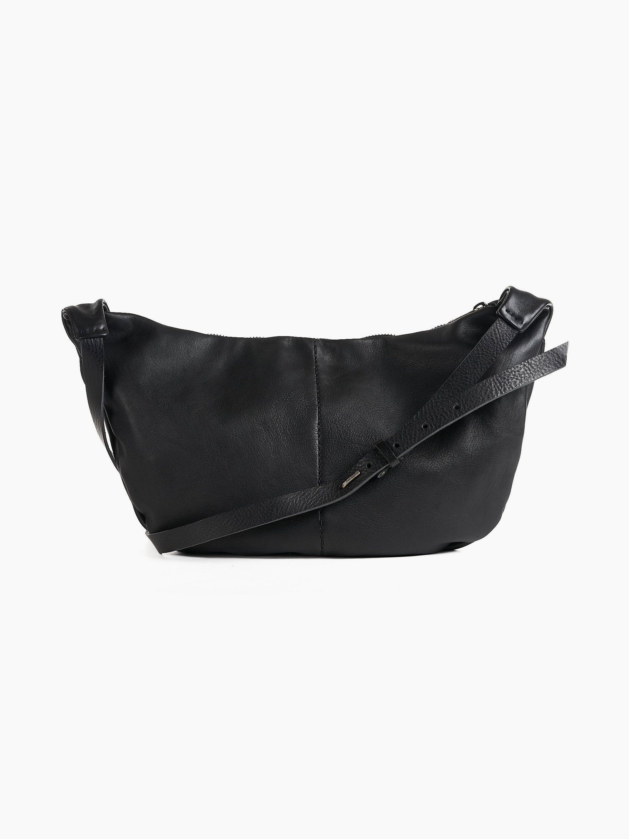 Lambskin Crossbody Bag