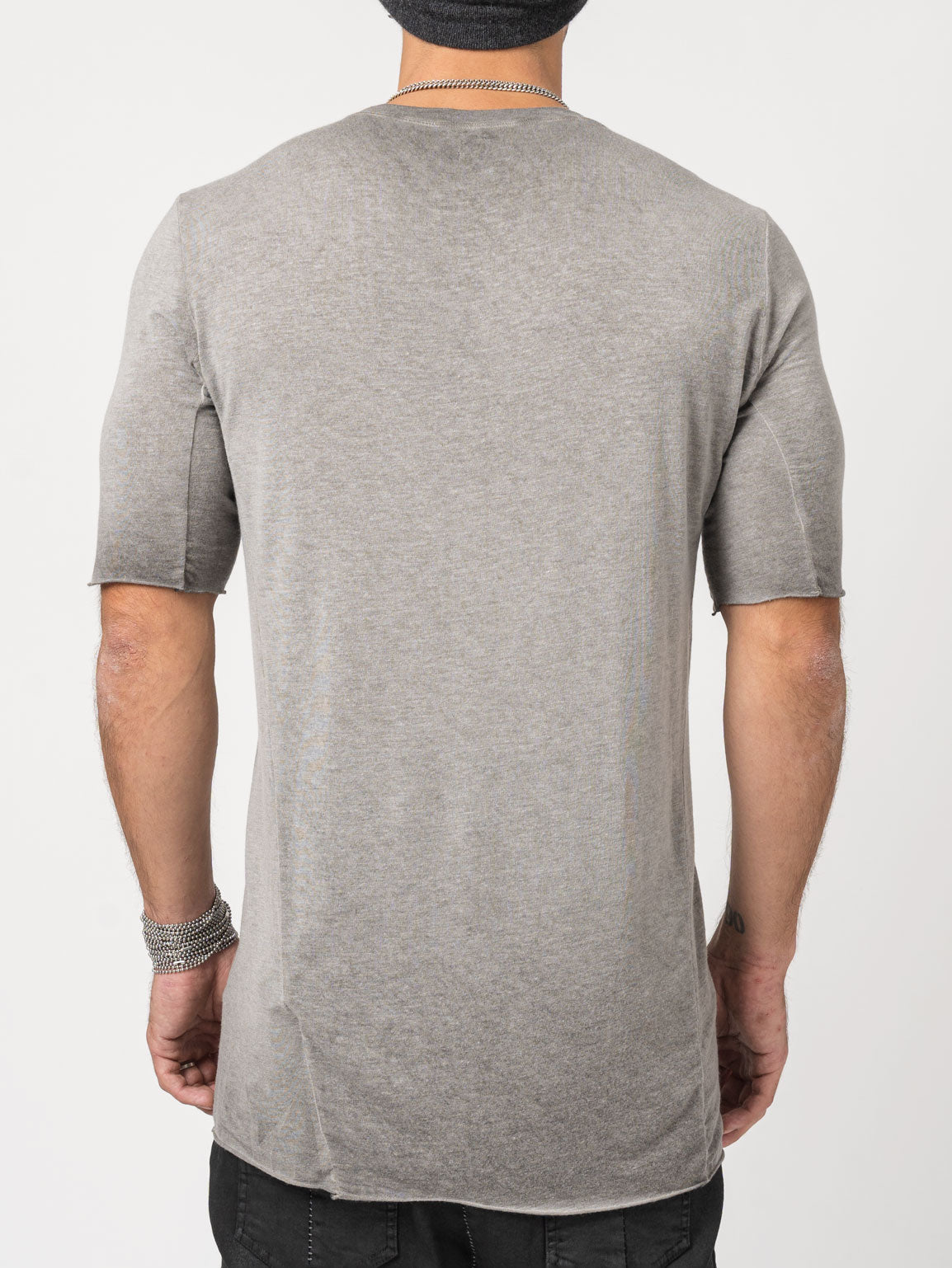 Modal-Cashmere Blend T-Shirt