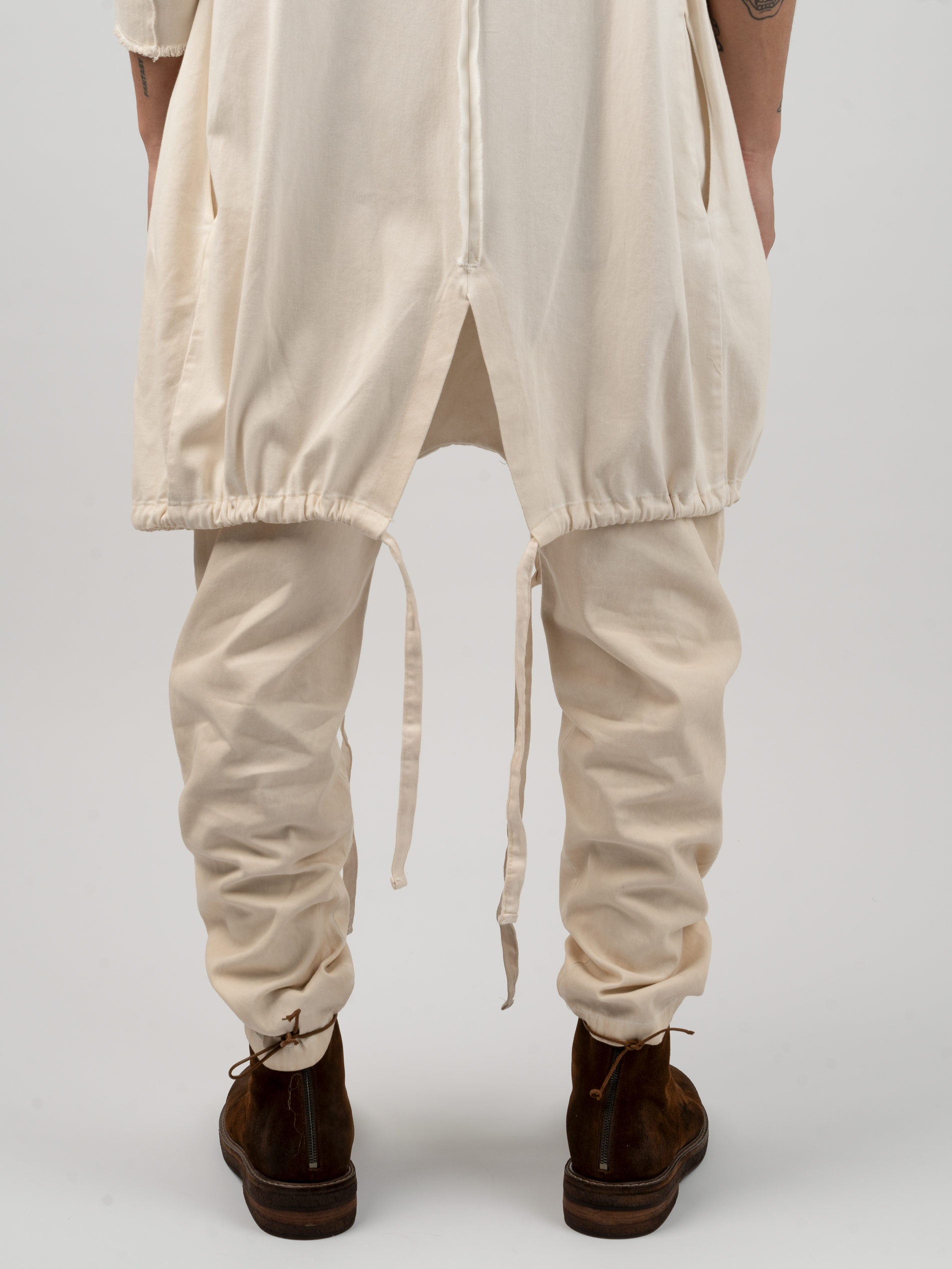 Long Drill Coat - INN7