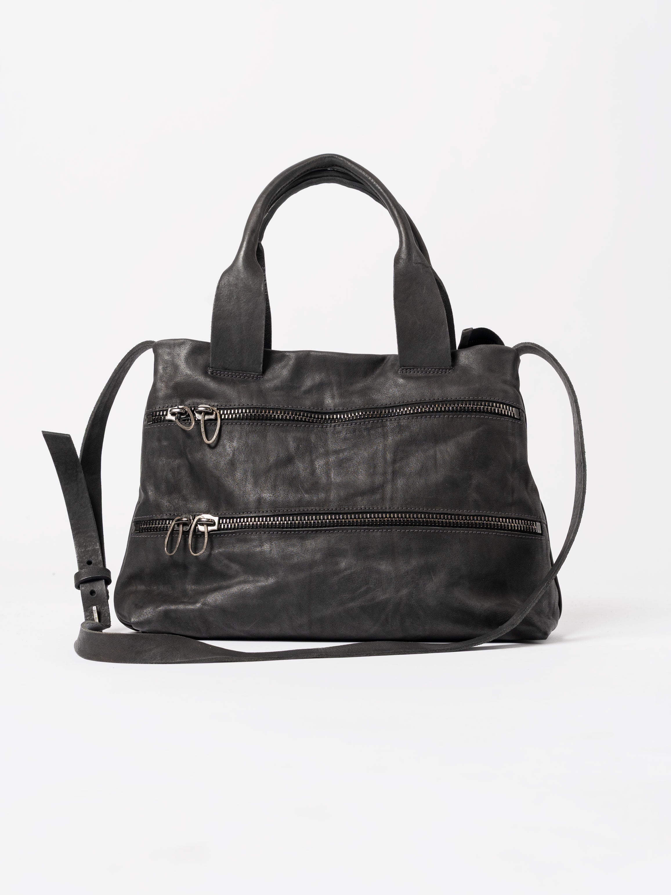 Bag with Dual Front Pockets
