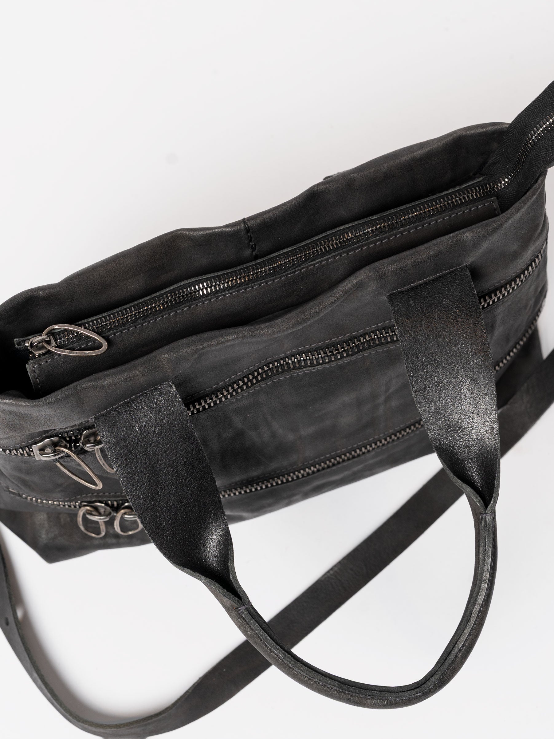 Bag with Dual Front Pockets