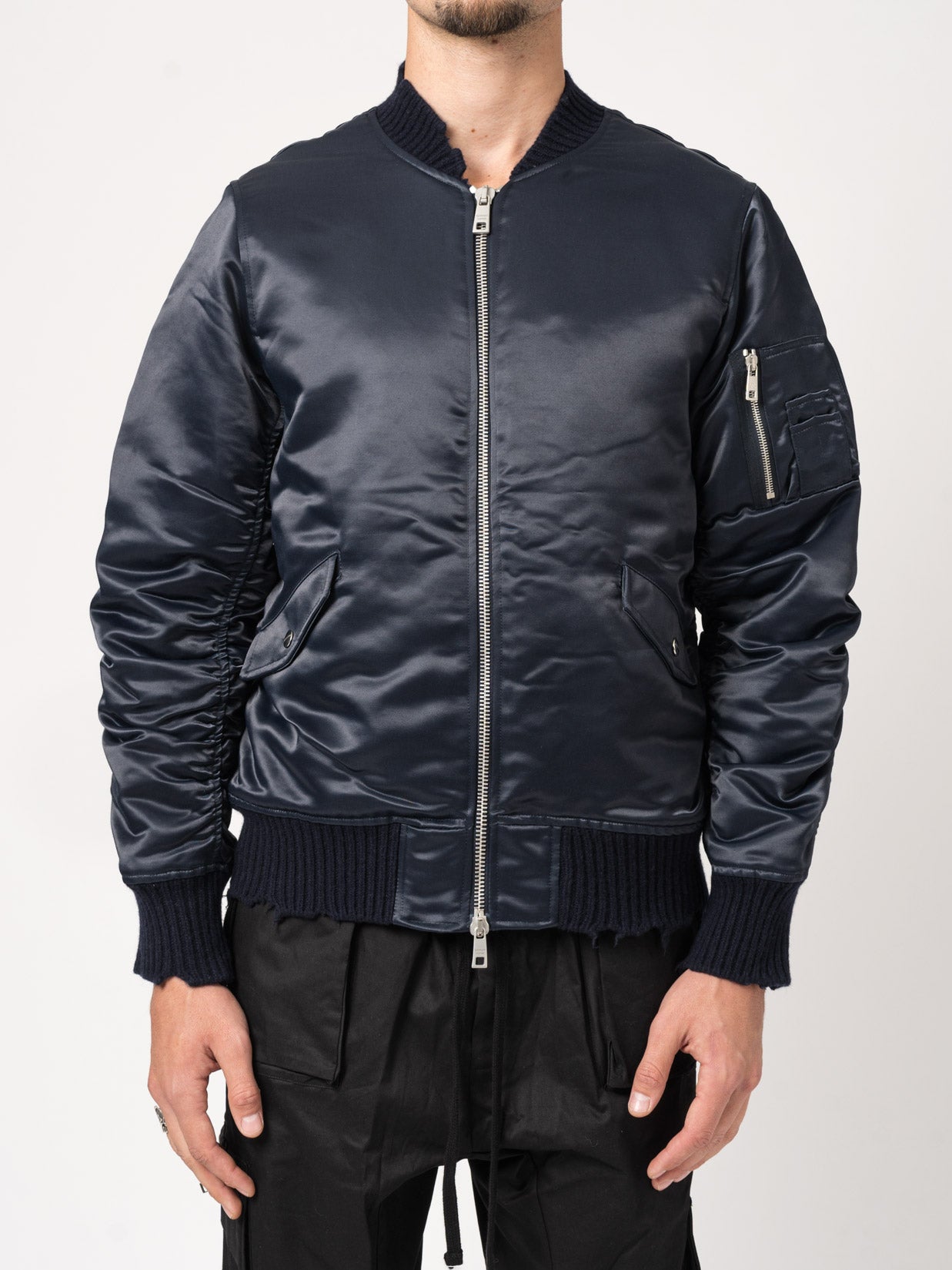 Bomber Jacket