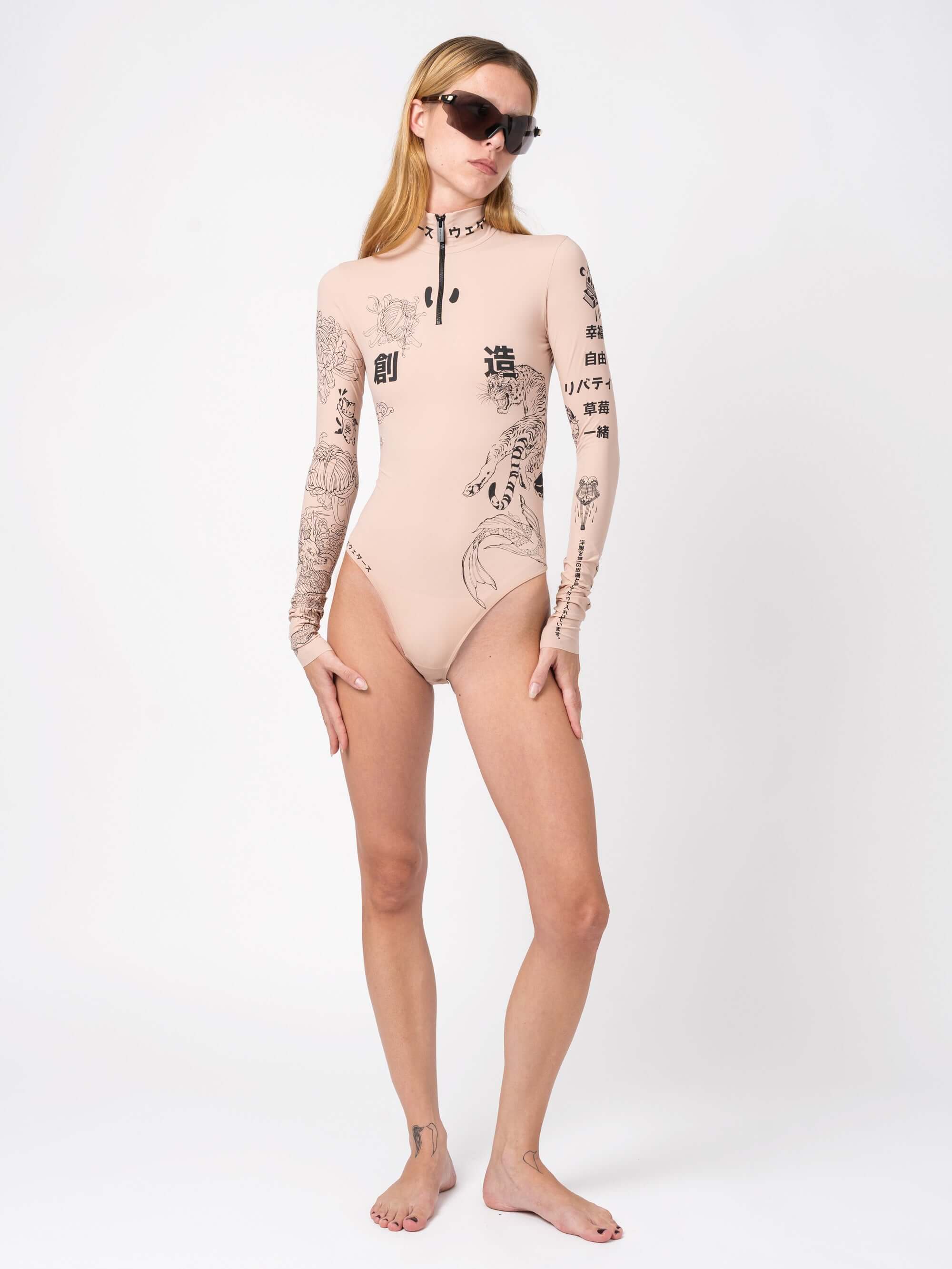 TTSWTRS LS Bodysuit