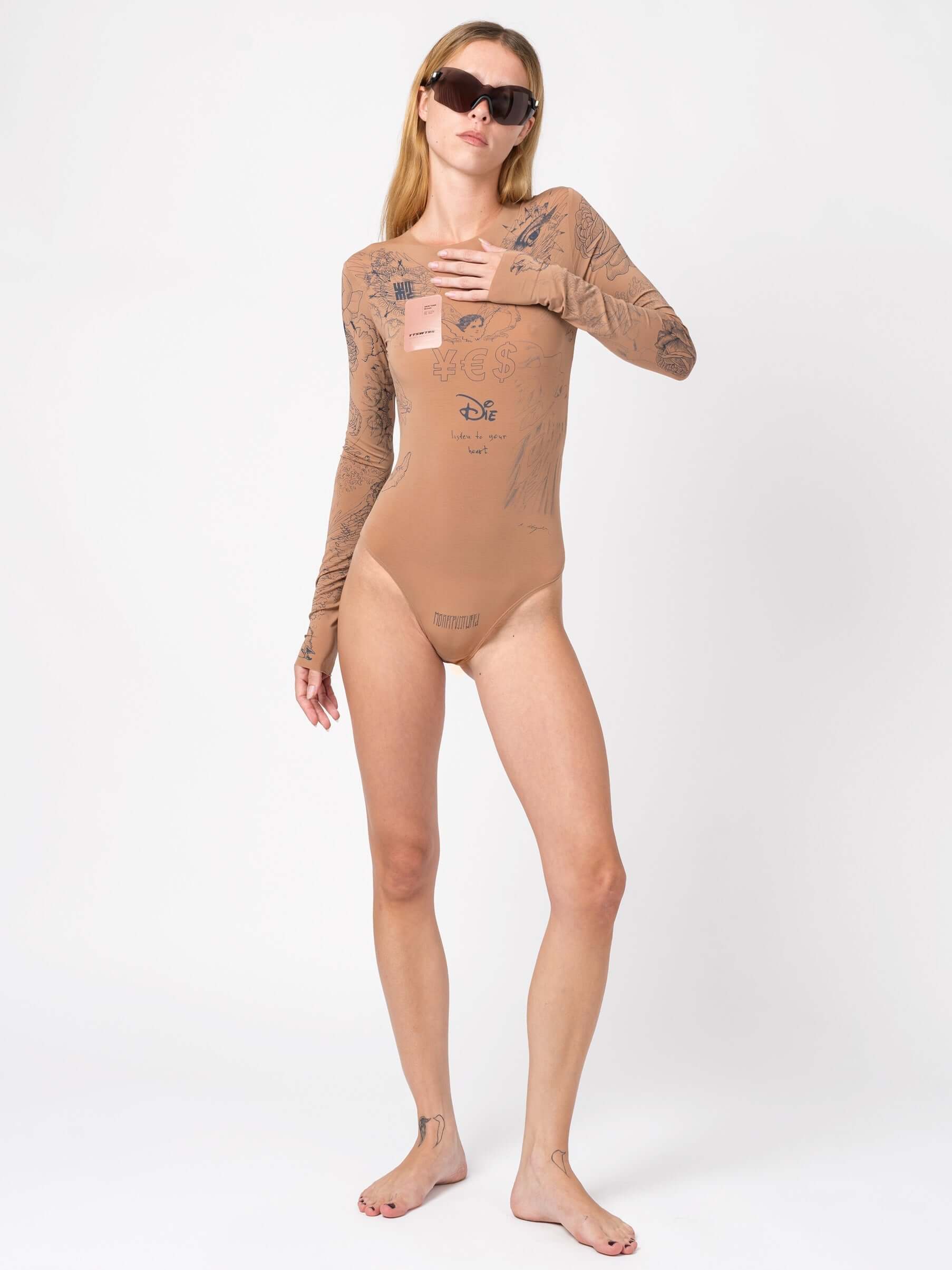 TTSWTRS Bodysuit