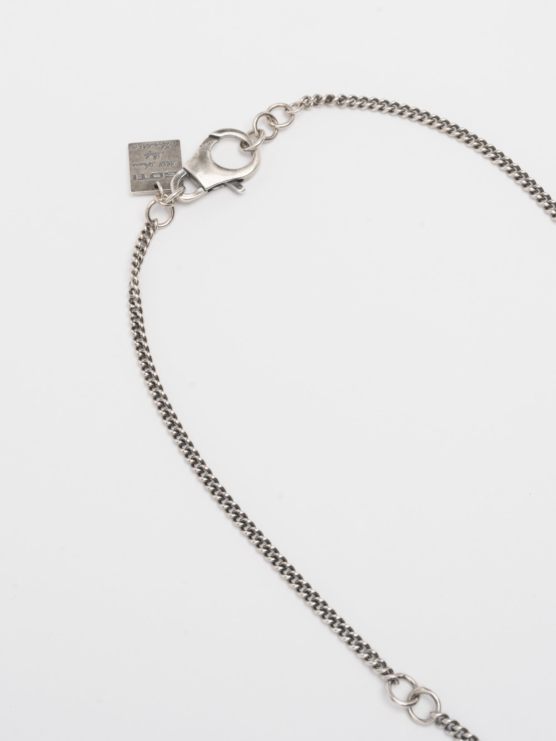 Bar Pendant Necklace