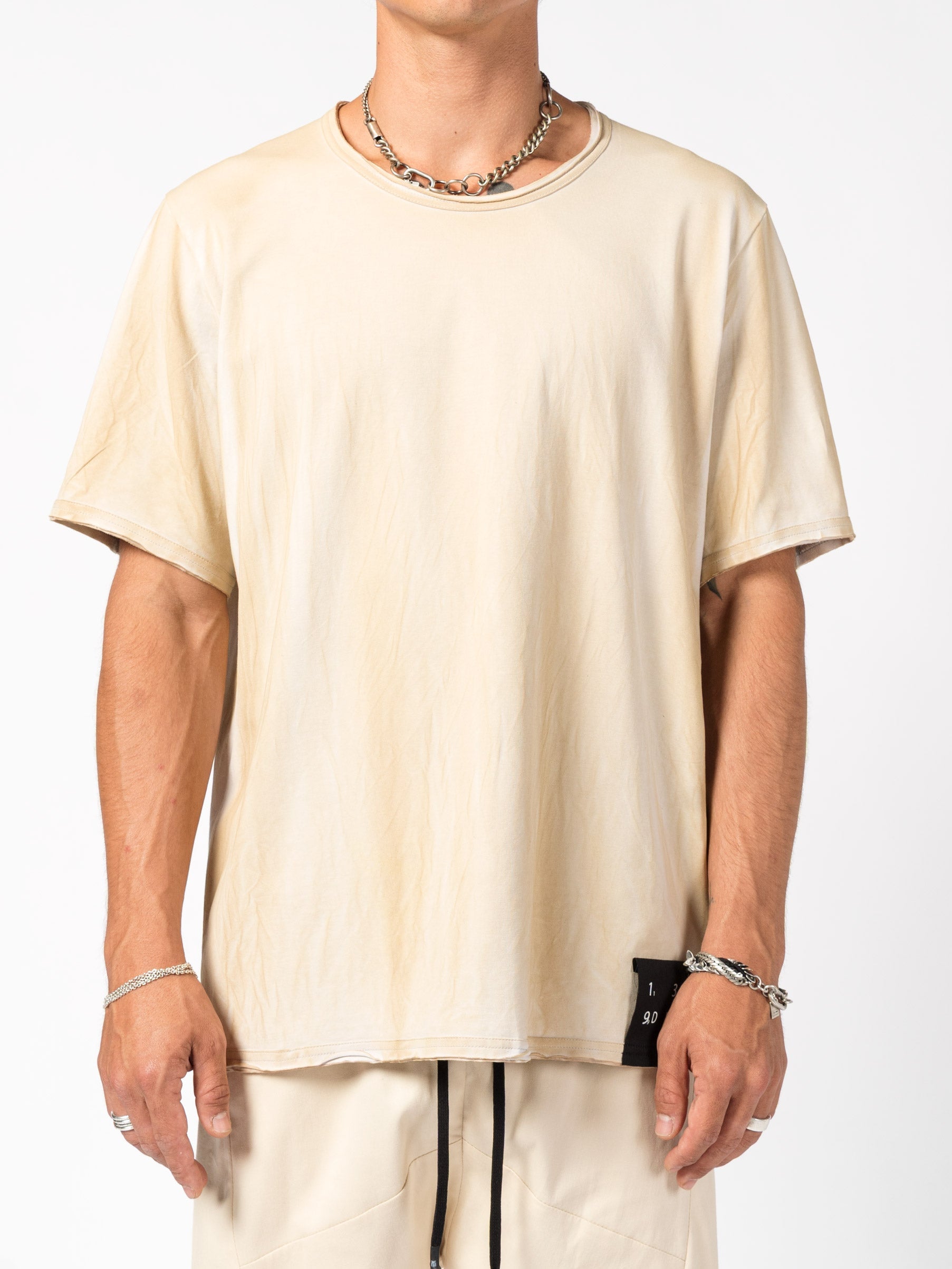 Hand-Dyed T-Shirt