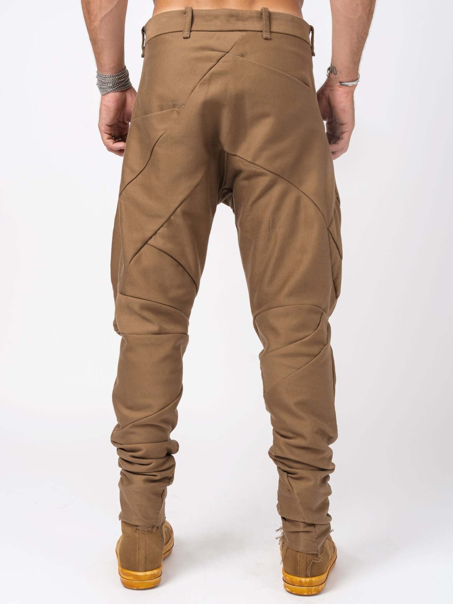 DIS-M-5PLP DISTORTION 5 POCKET LONG PANTS