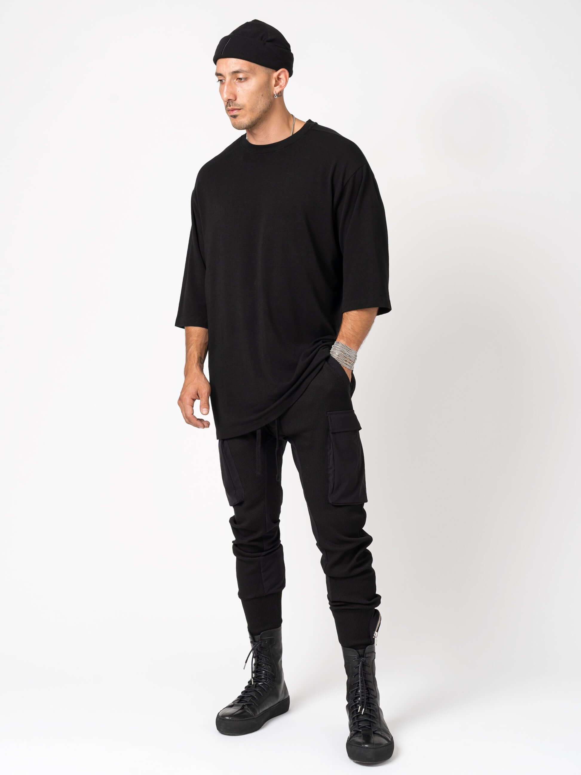 Matmix cargo trousers