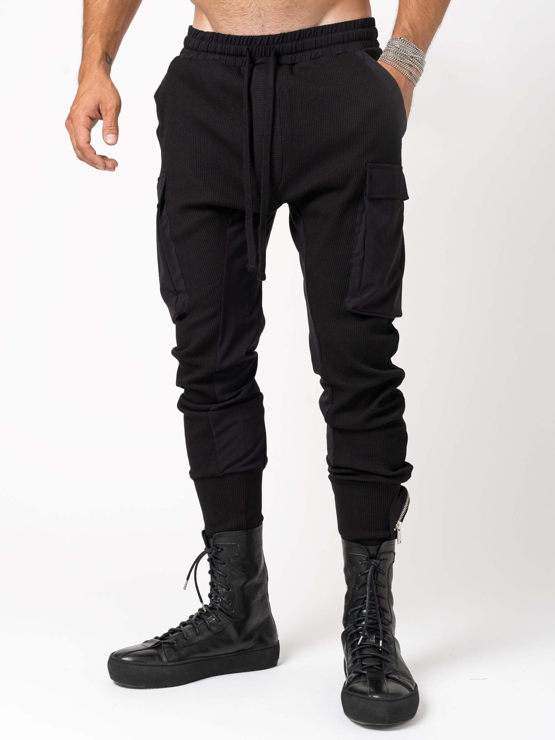 Matmix cargo trousers