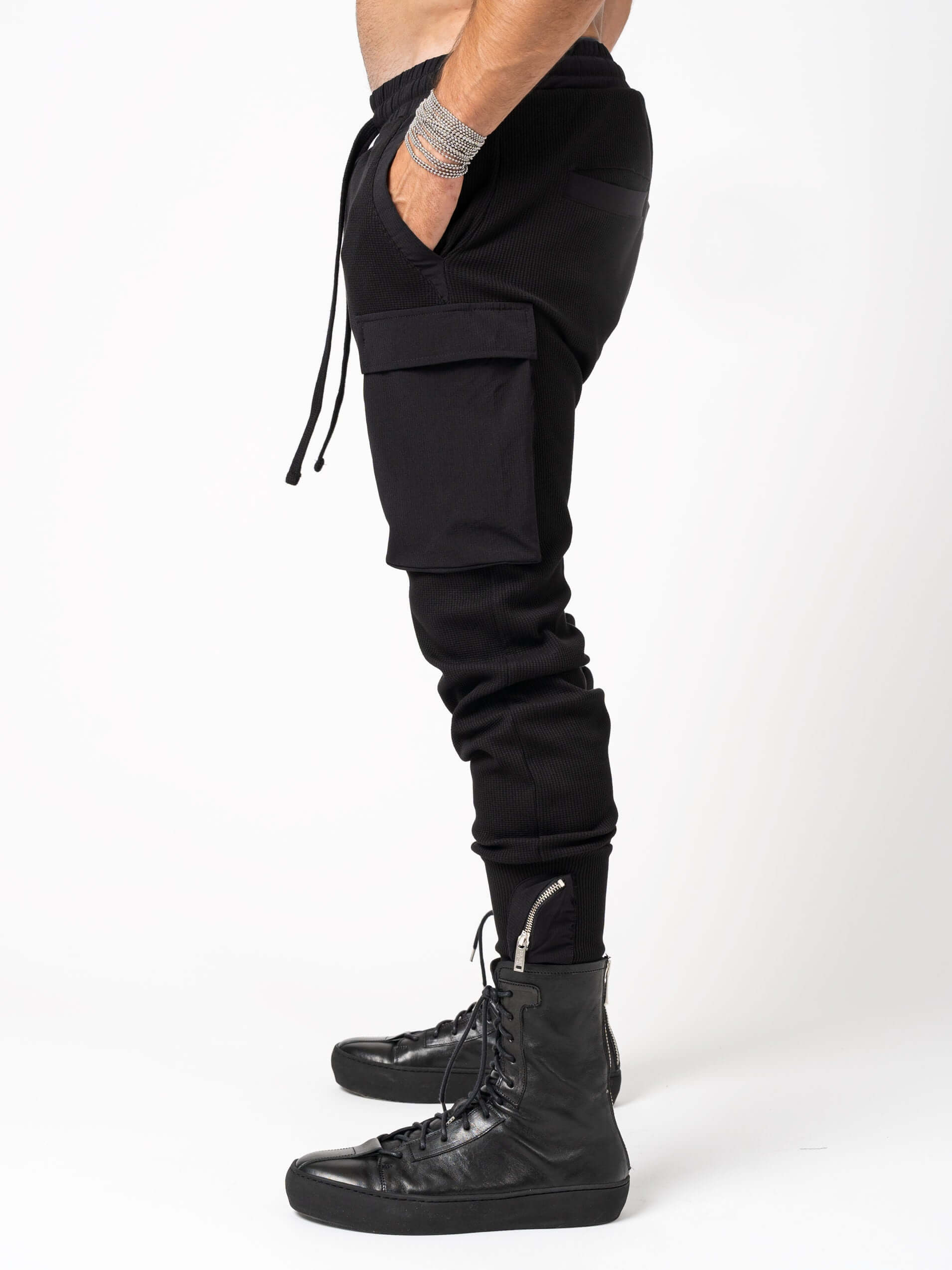 Matmix cargo trousers